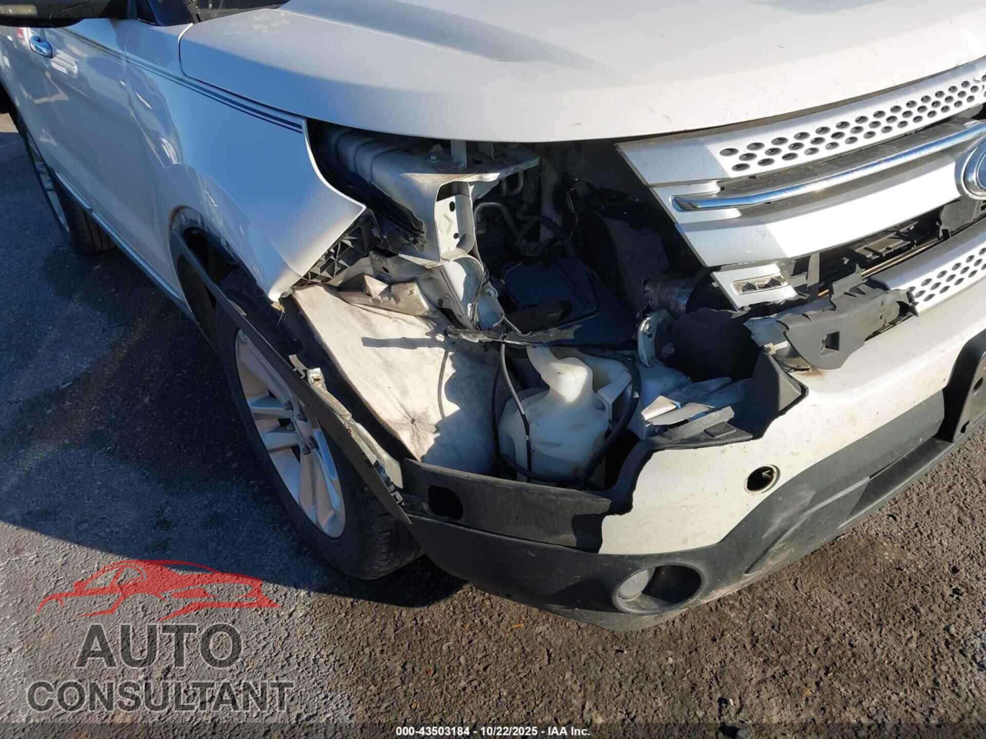 FORD EXPLORER 2013 - 1FM5K7D92DGA44172