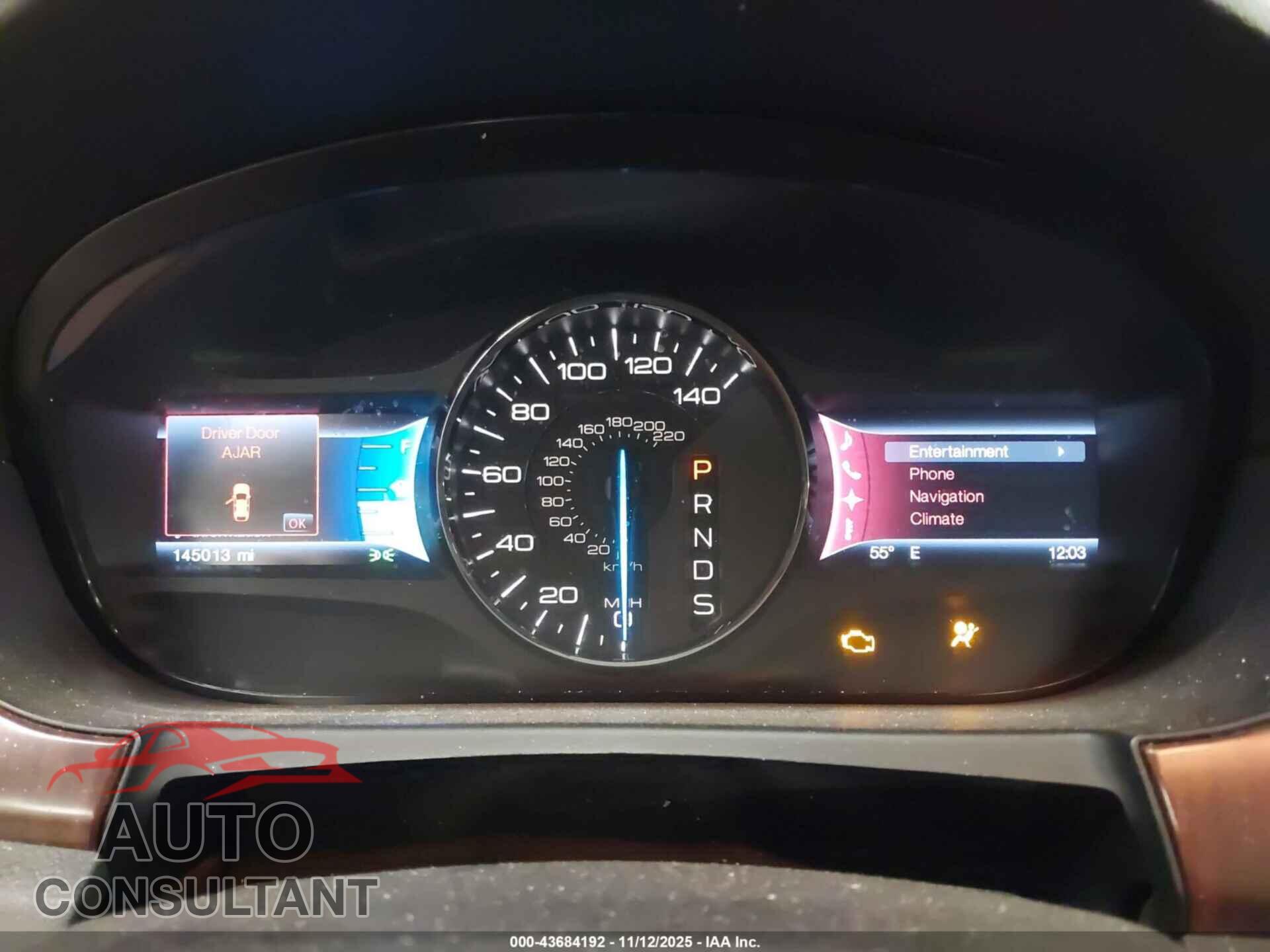 FORD EDGE 2013 - 2FMDK4KC0DBE36826