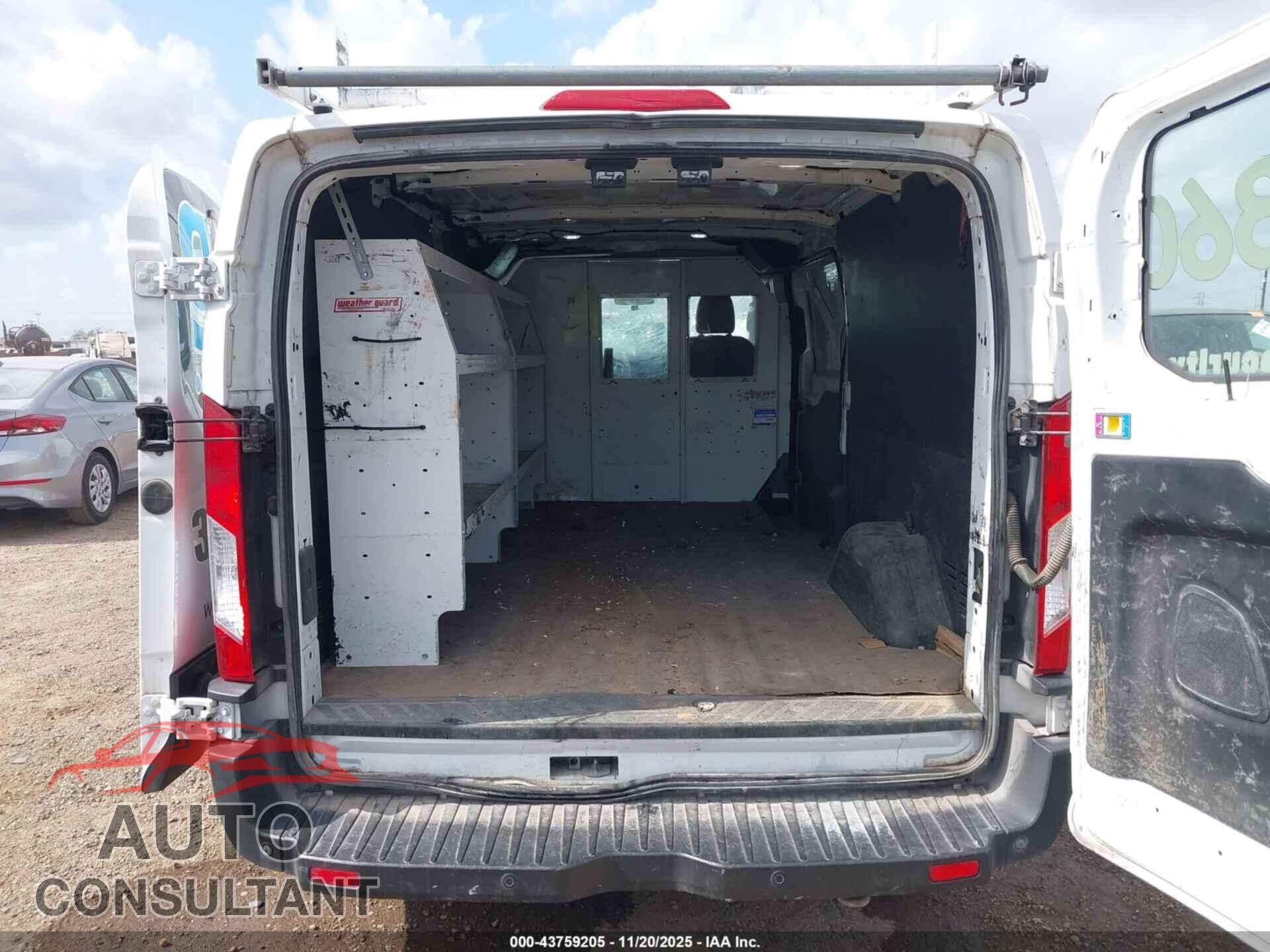 FORD TRANSIT-150 2019 - 1FTYE2YM7KKB18321