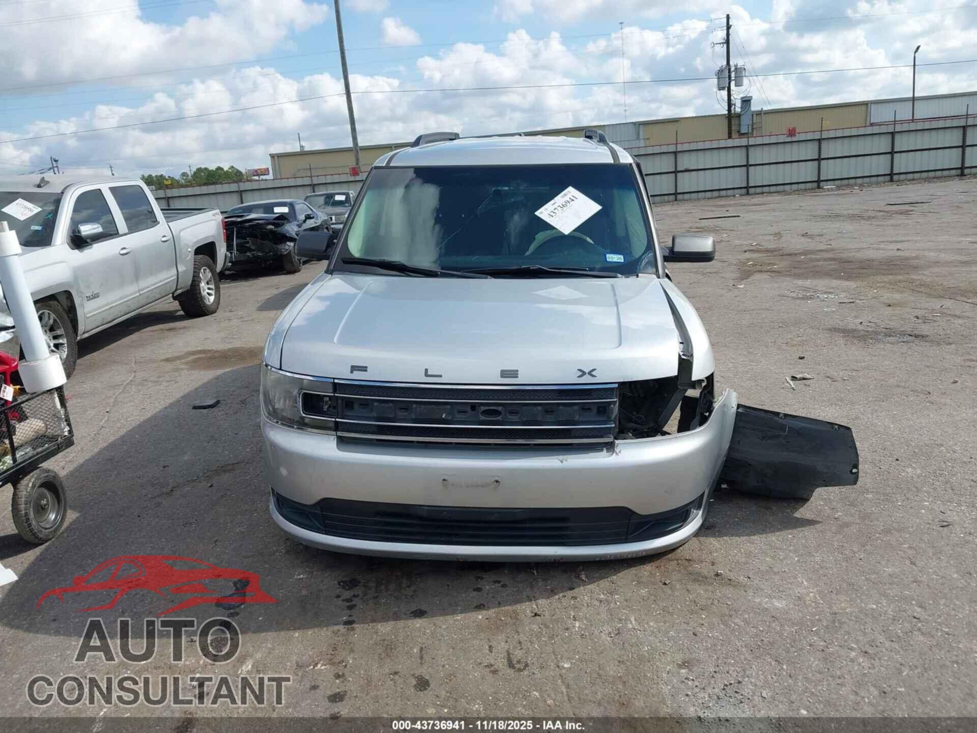 FORD FLEX 2014 - 2FMGK5B81EBD23757