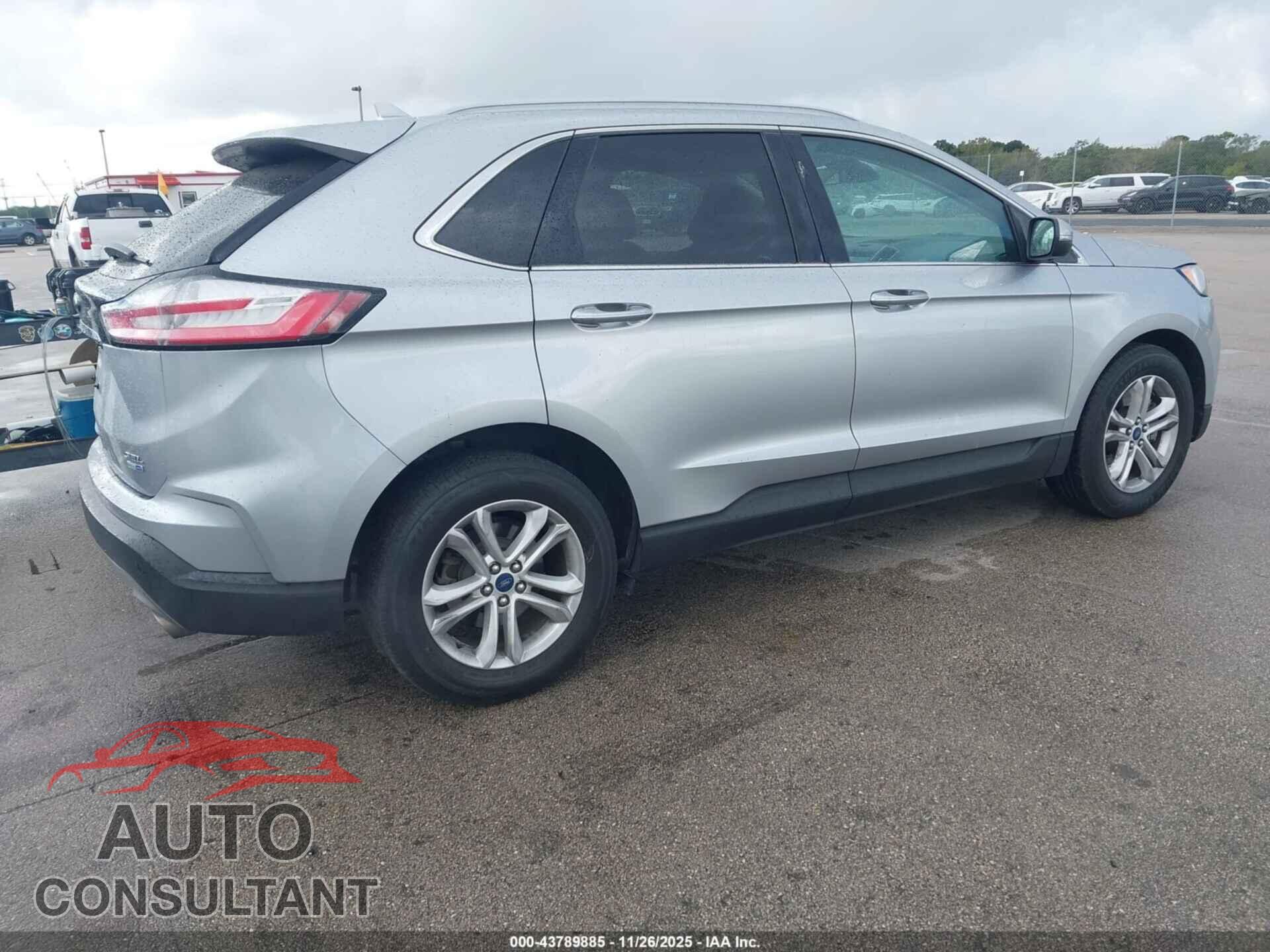 FORD EDGE 2020 - 2FMPK4J97LBA70560