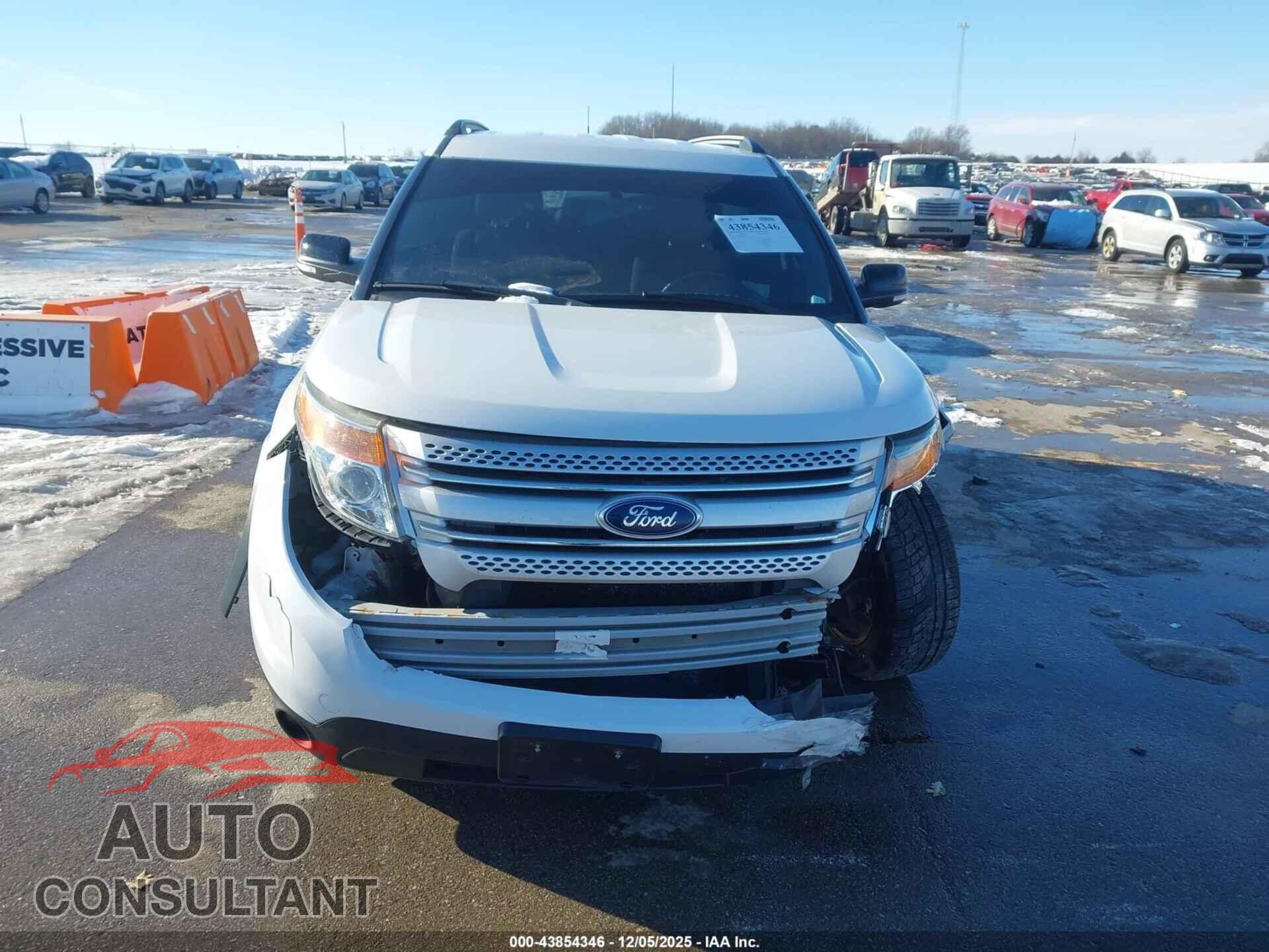 FORD EXPLORER 2015 - 1FM5K8D84FGA16390