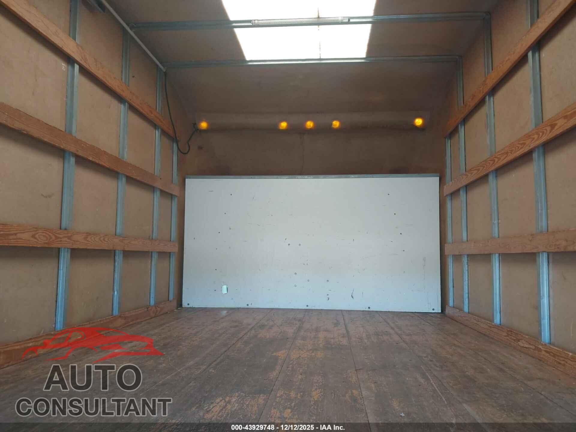 FORD E-350 CUTAWAY 2011 - 1FDWE3FL7BDA83402