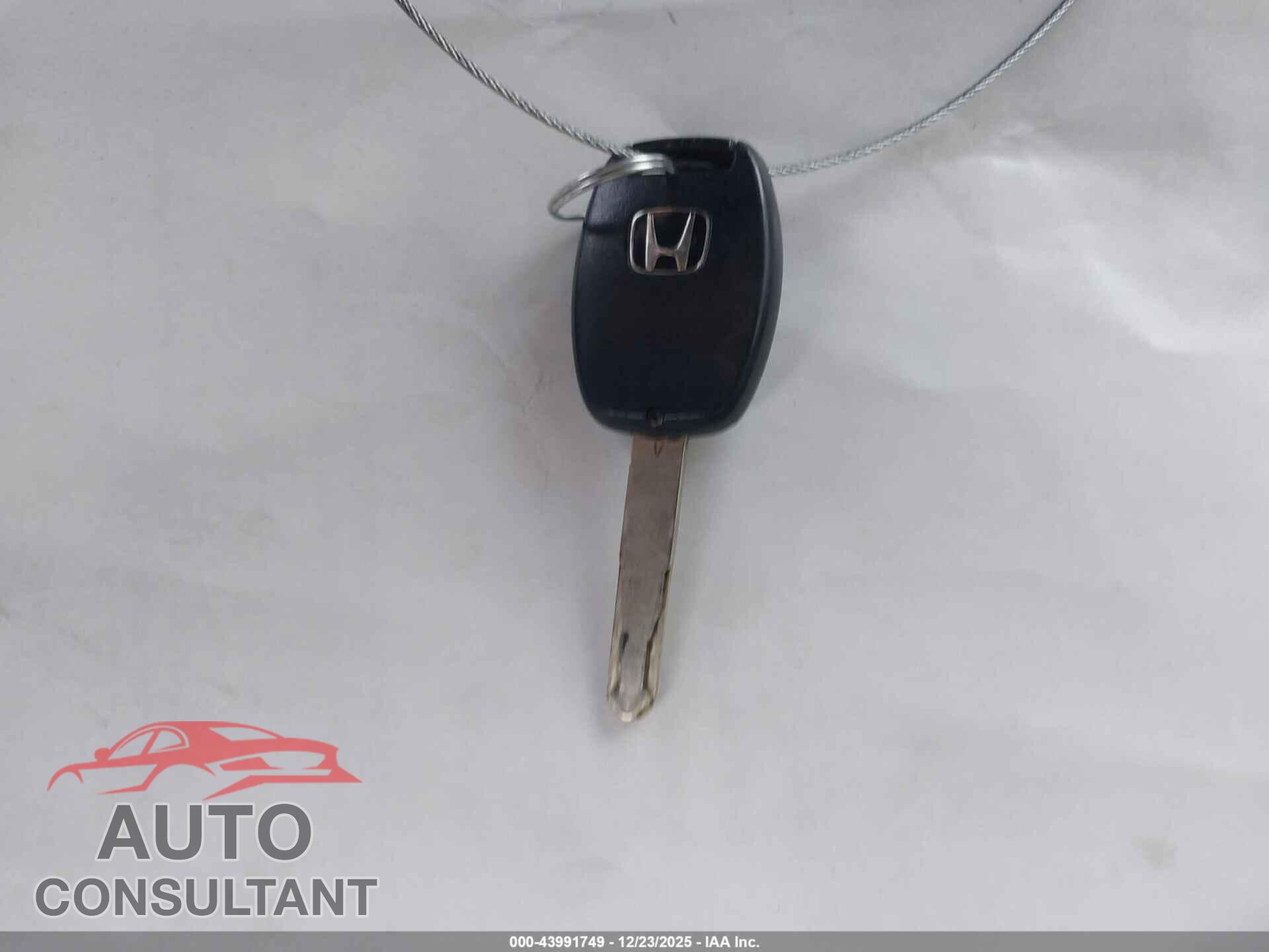HONDA CIVIC 2012 - 19XFB2F84CE091301