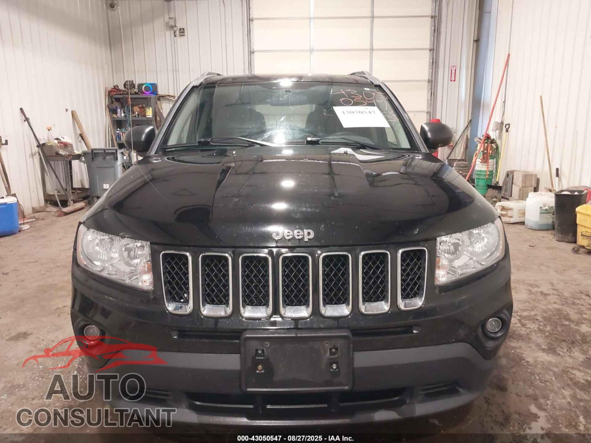 JEEP COMPASS 2013 - 1C4NJDBBXDD245475