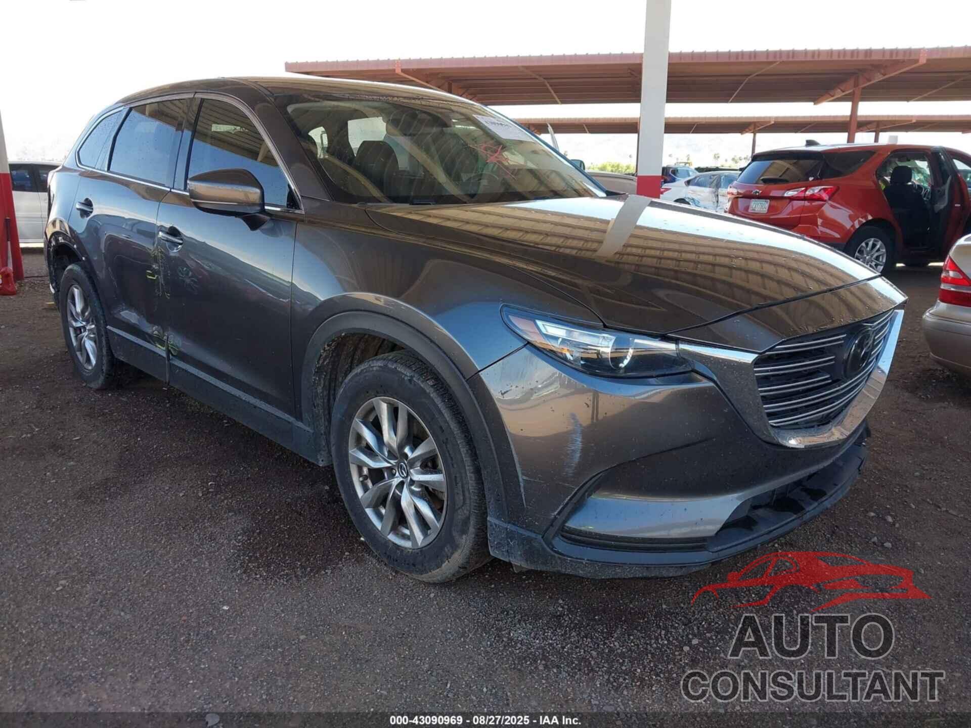 MAZDA CX-9 2018 - JM3TCACY2J0209258
