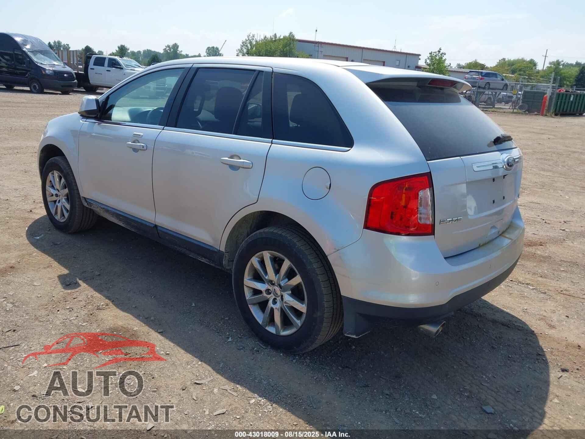 FORD EDGE 2011 - 2FMDK4KCXBBA84853
