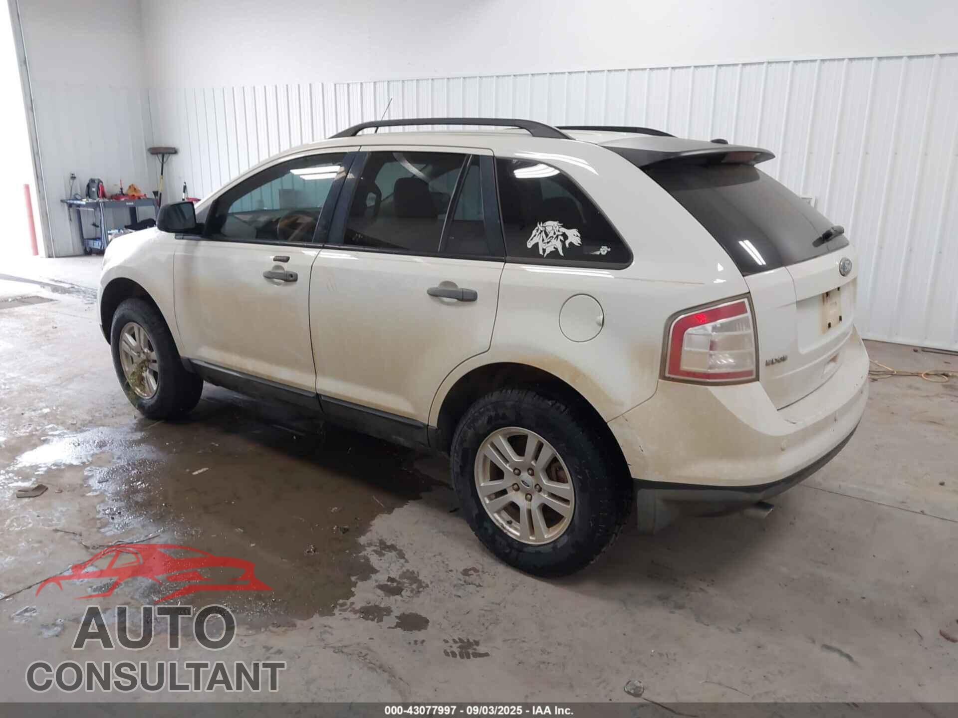 FORD EDGE 2010 - 2FMDK3GC4ABB48208