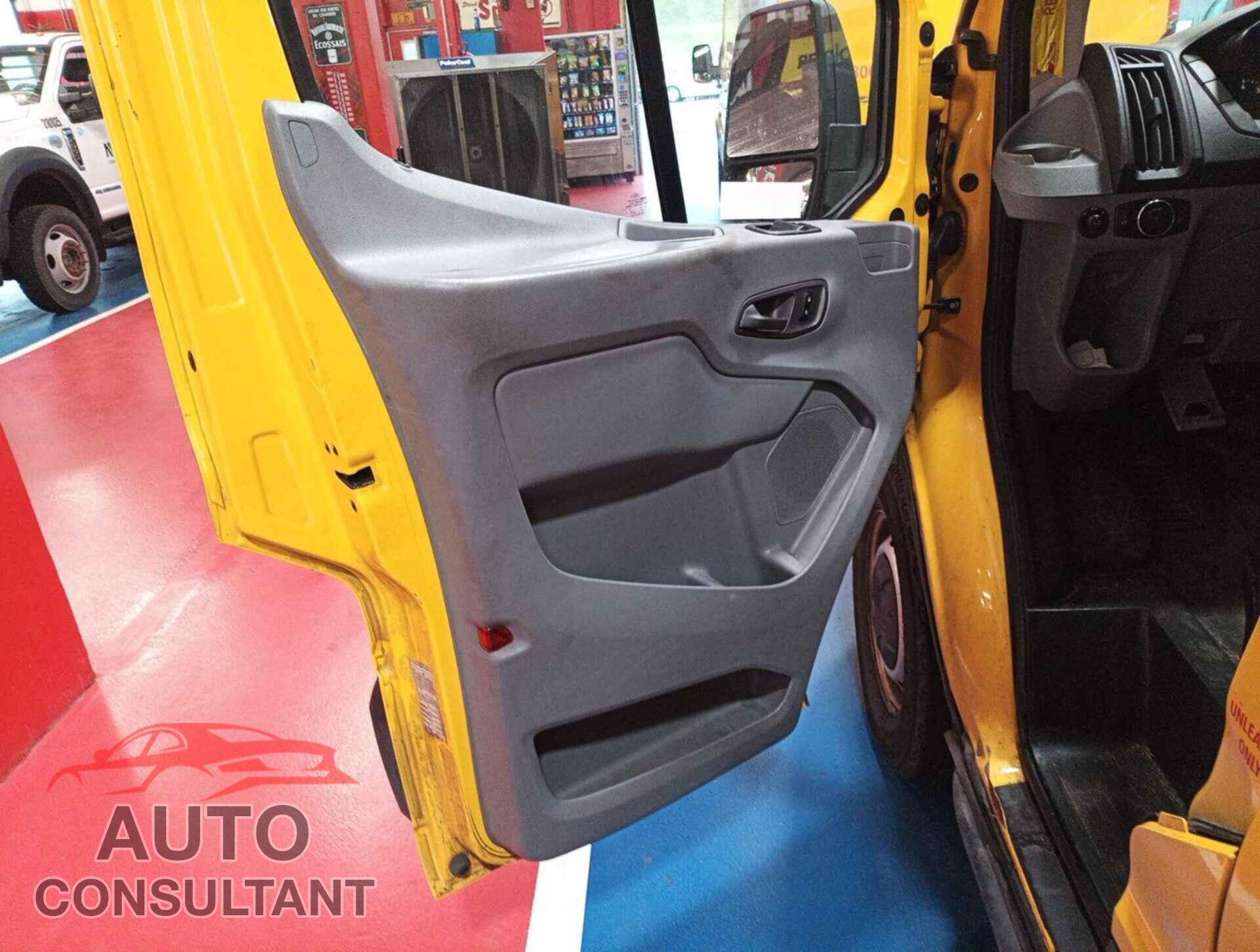 FORD TRANSIT 2018 - 1FTKE2CMXJKA45330
