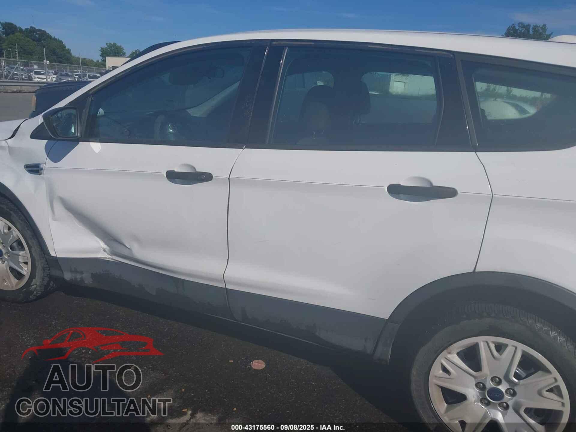 FORD ESCAPE 2014 - 1FMCUOF79EUA35105