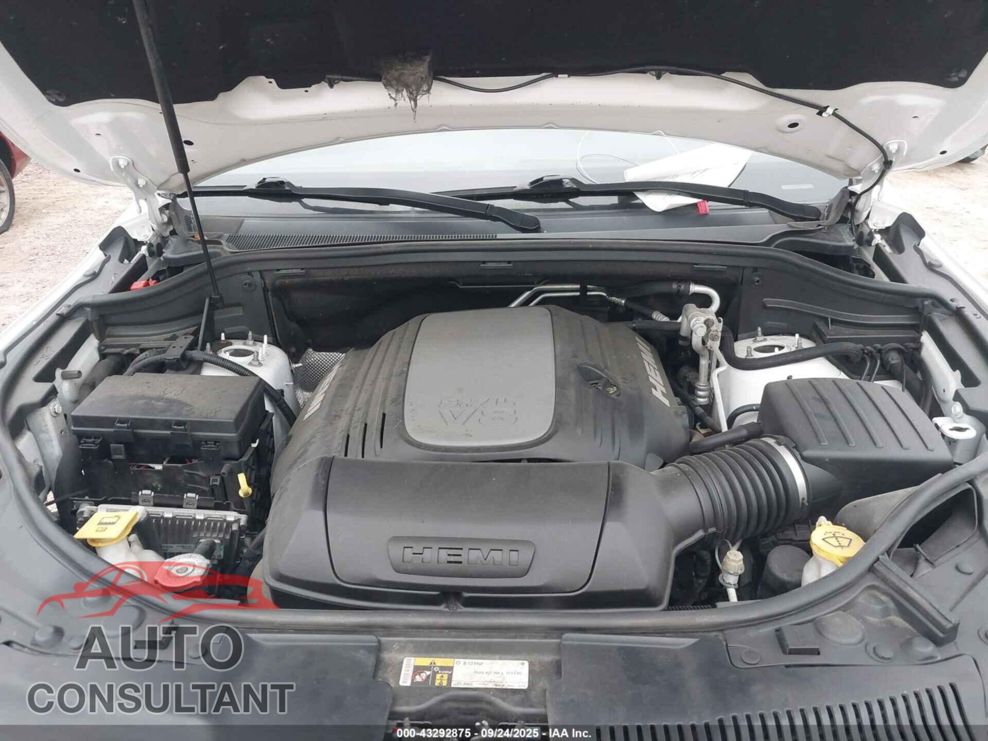 DODGE DURANGO 2016 - 1C4SDJCT3GC371932