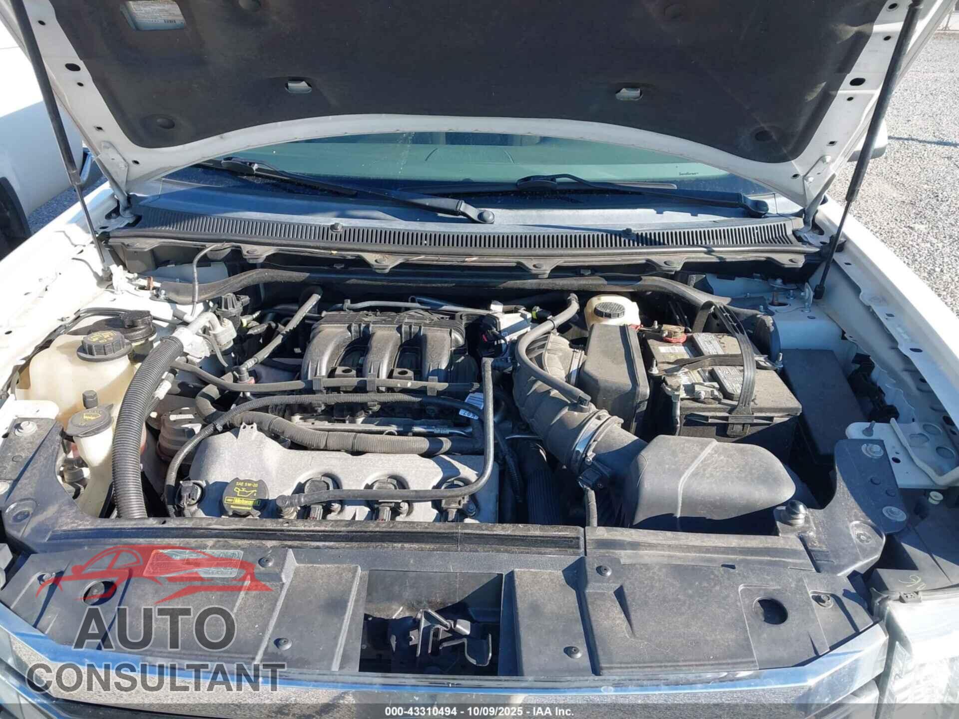 FORD FLEX 2012 - 2FMHK6CC7CBD18086