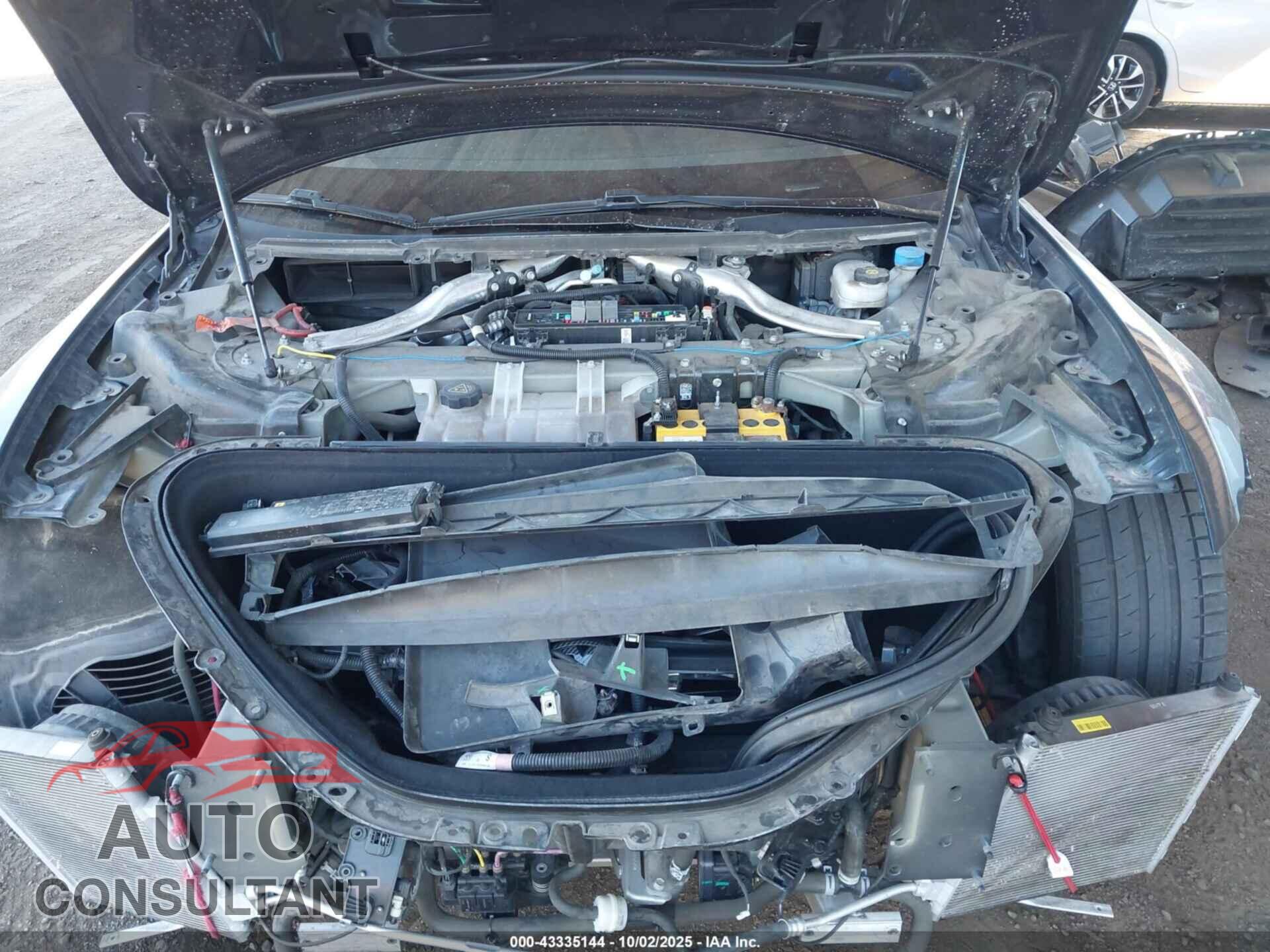 TESLA MODEL S 2017 - 5YJSA1E20HF222248
