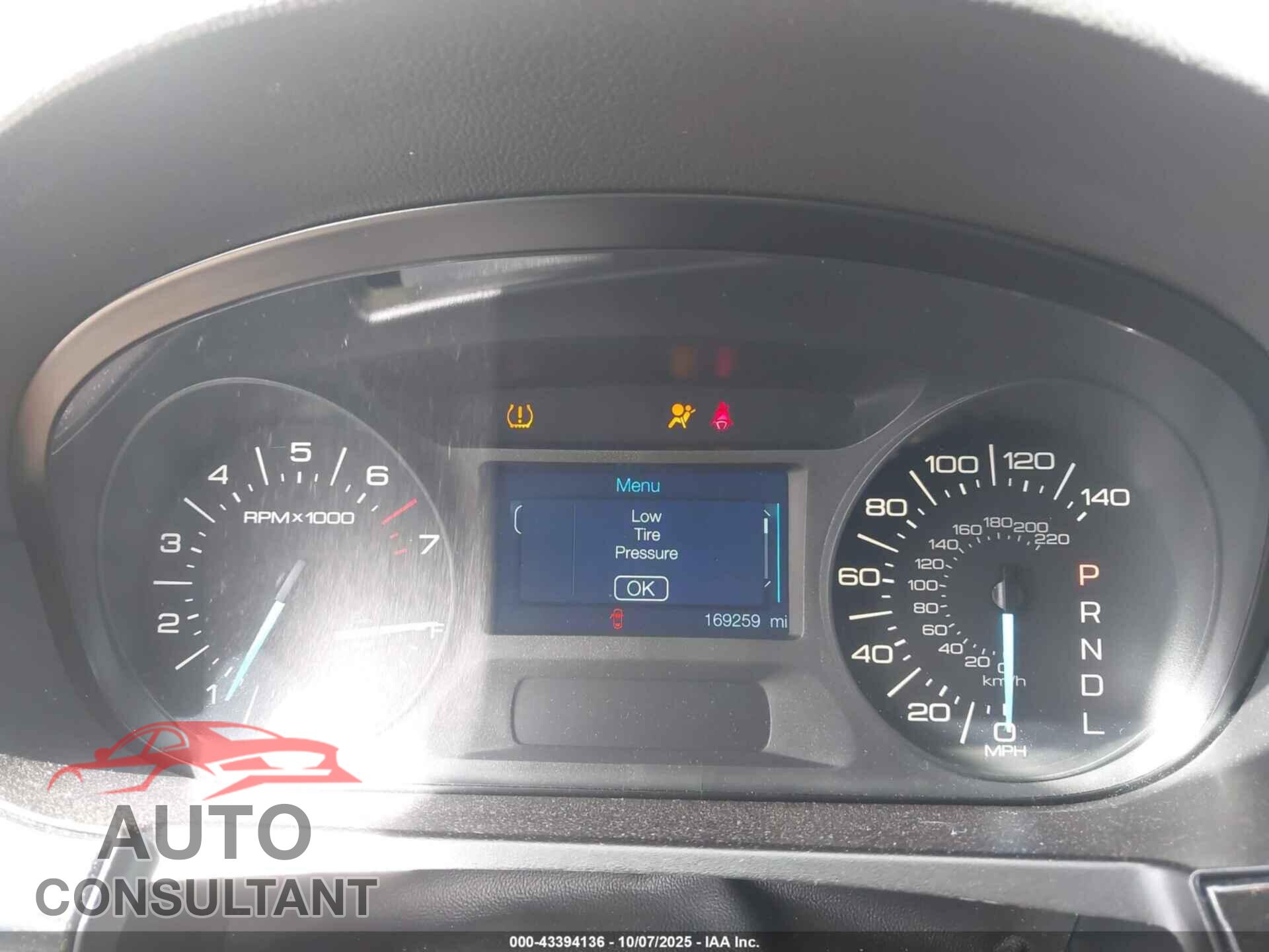 FORD EDGE 2011 - 2FMDK3GC8BBA05229