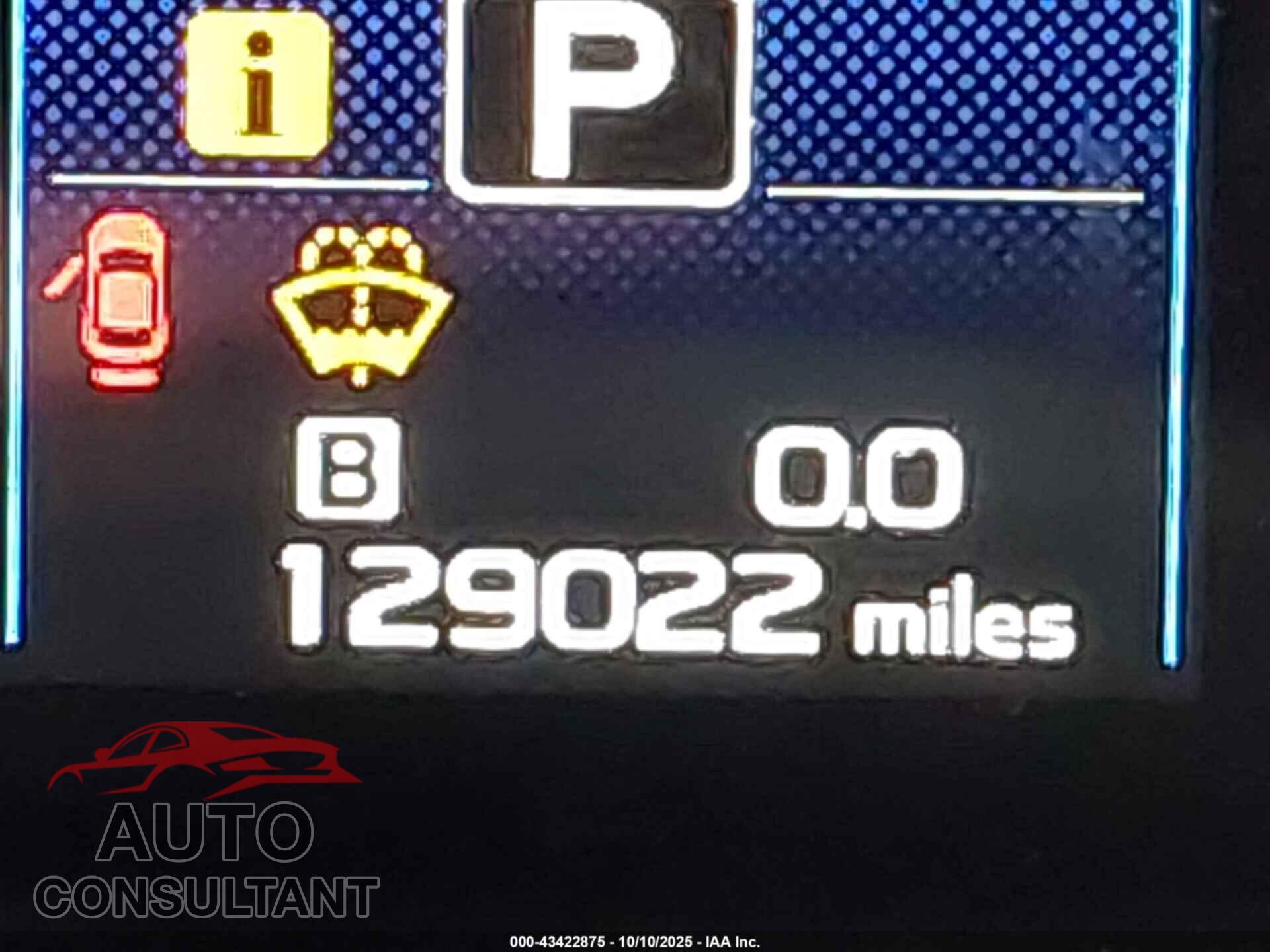SUBARU OUTBACK 2016 - 4S4BSAEC1G3241310
