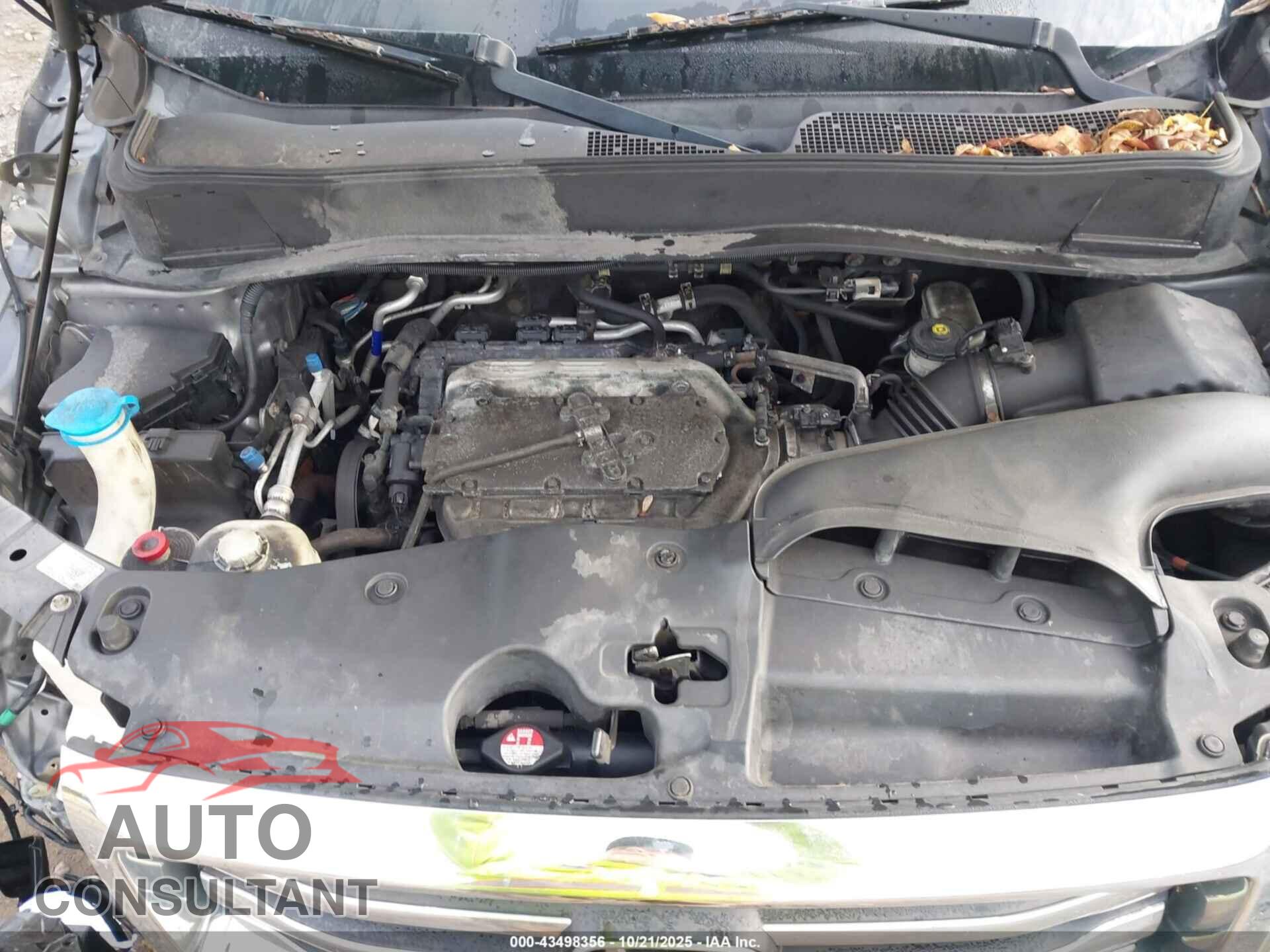 HONDA PILOT 2012 - 5FNYF4H40CB060429