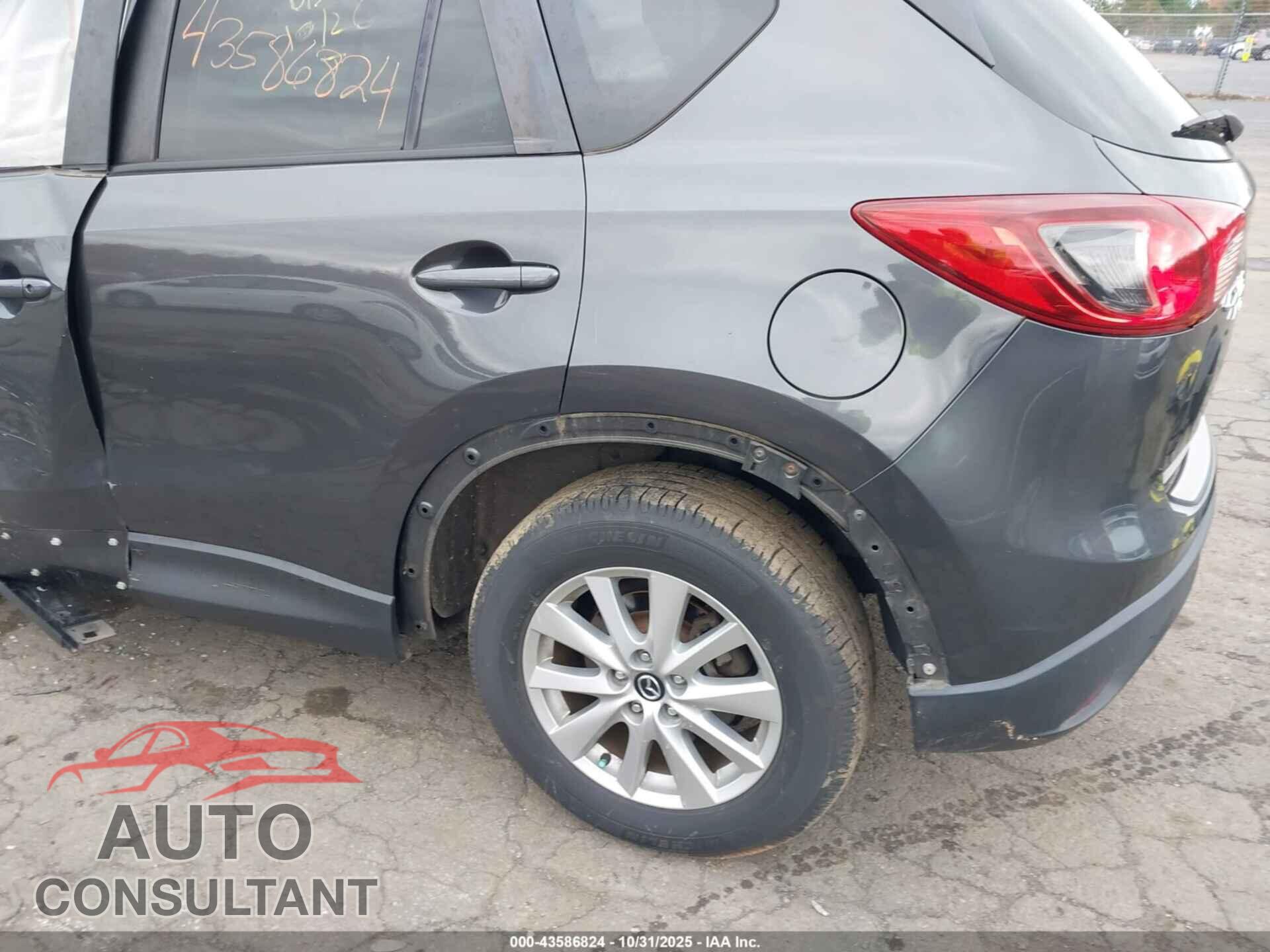 MAZDA CX-5 2014 - JM3KE4CY4E0411631
