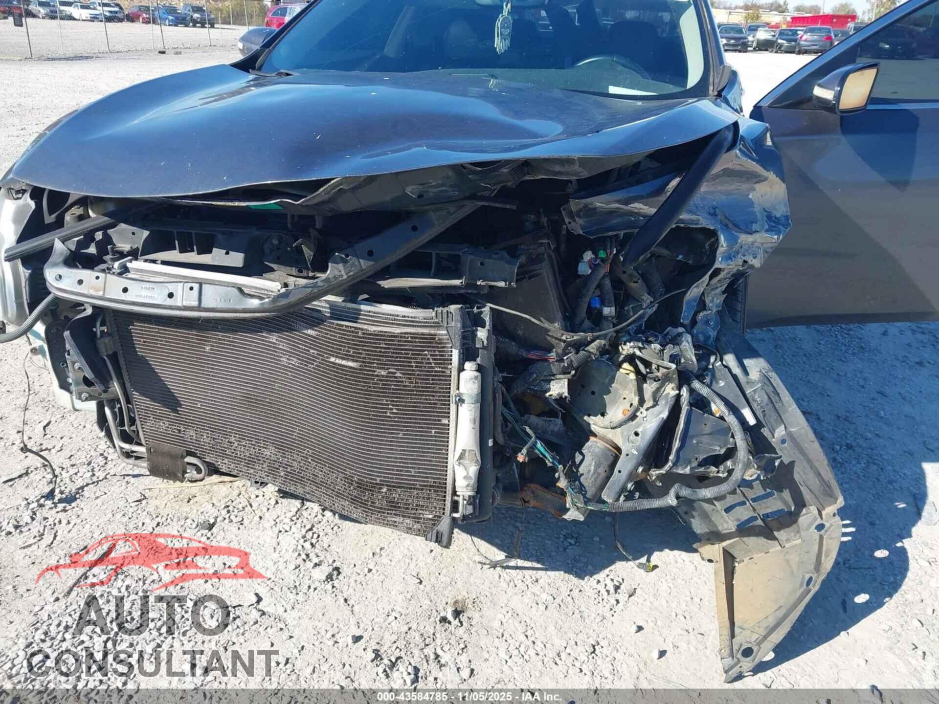 NISSAN MAXIMA 2011 - 1N4AA5AP5BC830829