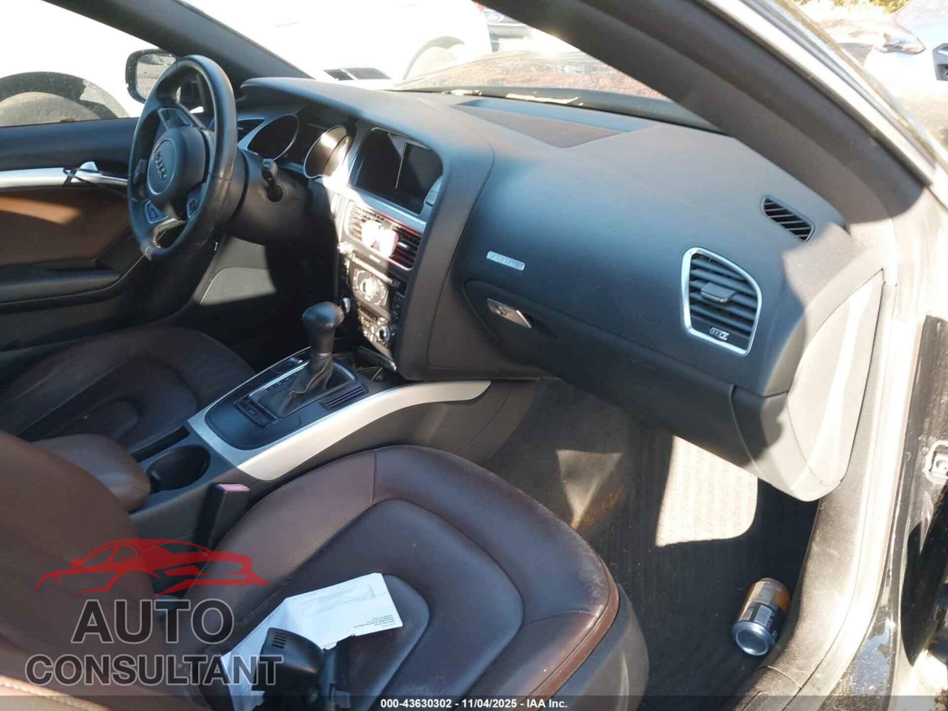 AUDI A5 2014 - WAUCFAFR1EA006962