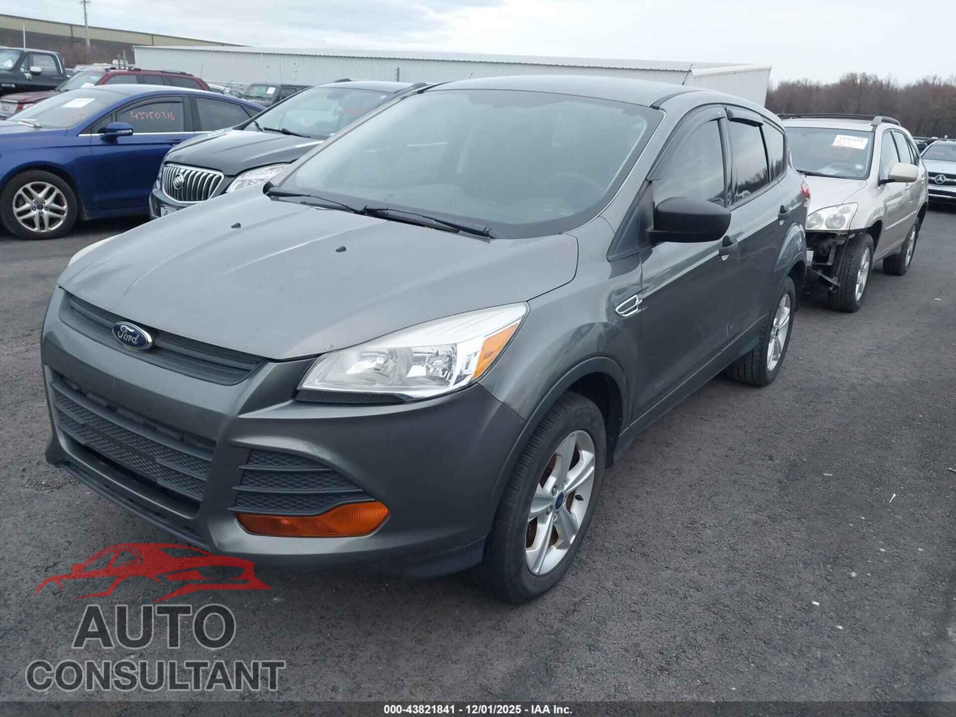 FORD ESCAPE 2014 - 1FMCU0F74EUD55433
