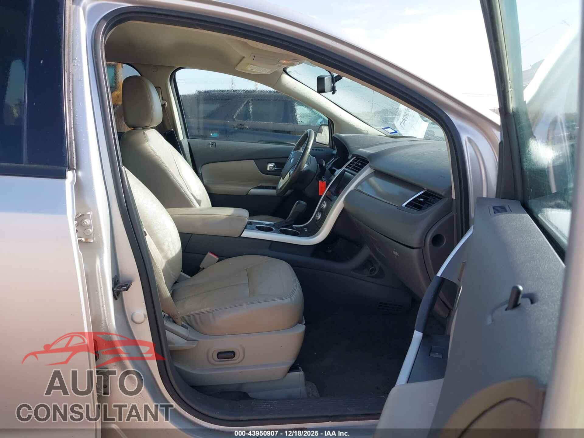 FORD EDGE 2013 - 2FMDK3JC4DBB78600
