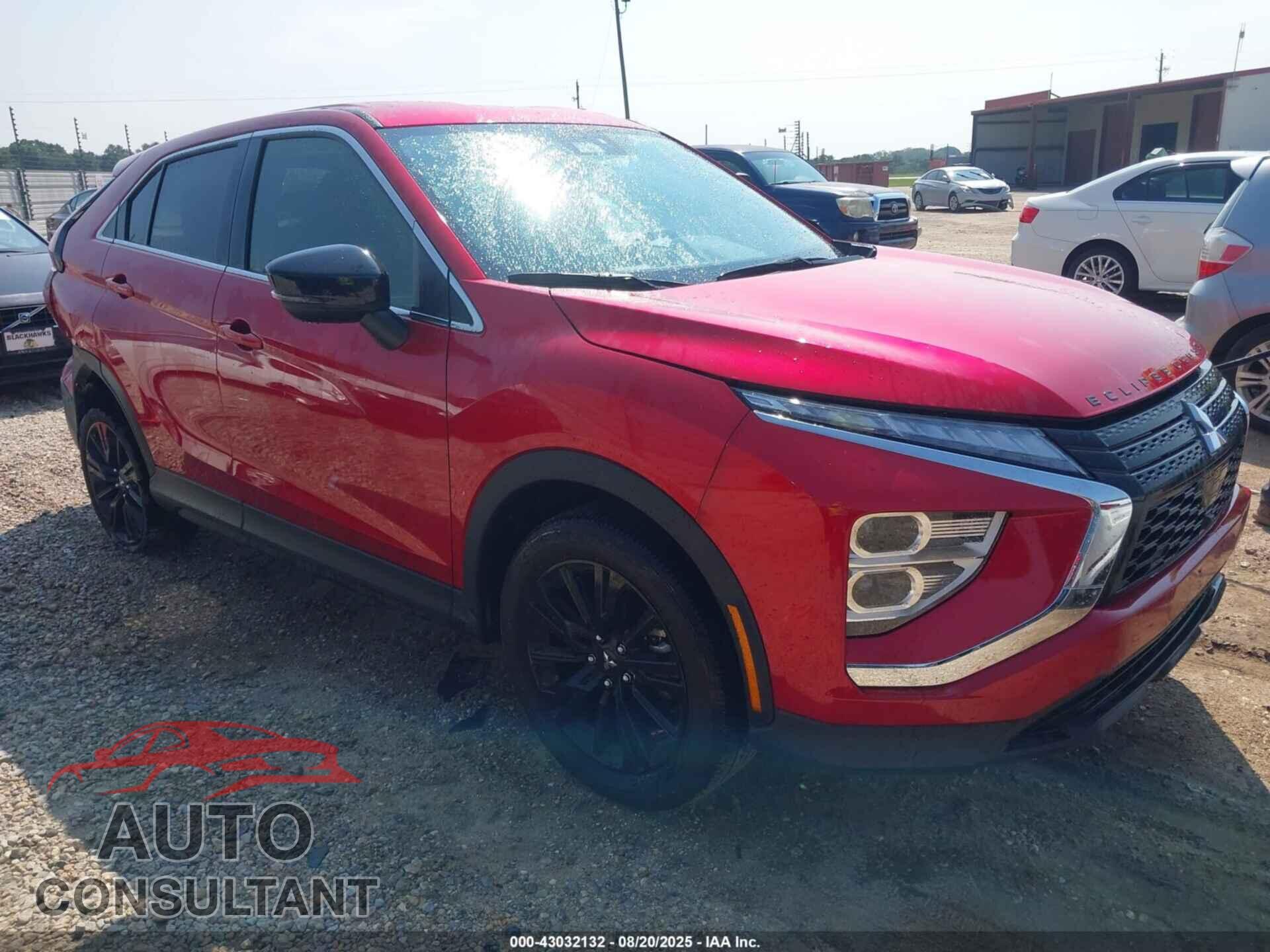 MITSUBISHI ECLIPSE CROSS 2024 - JA4ATVAA7RZ076043