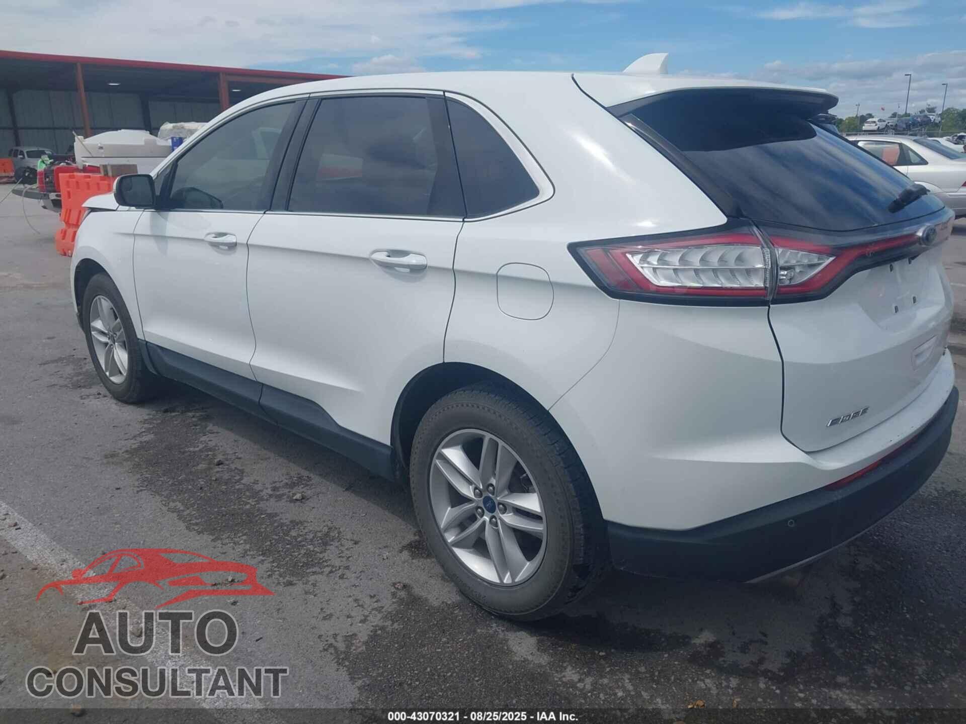 FORD EDGE 2018 - 2FMPK3J96JBC00674