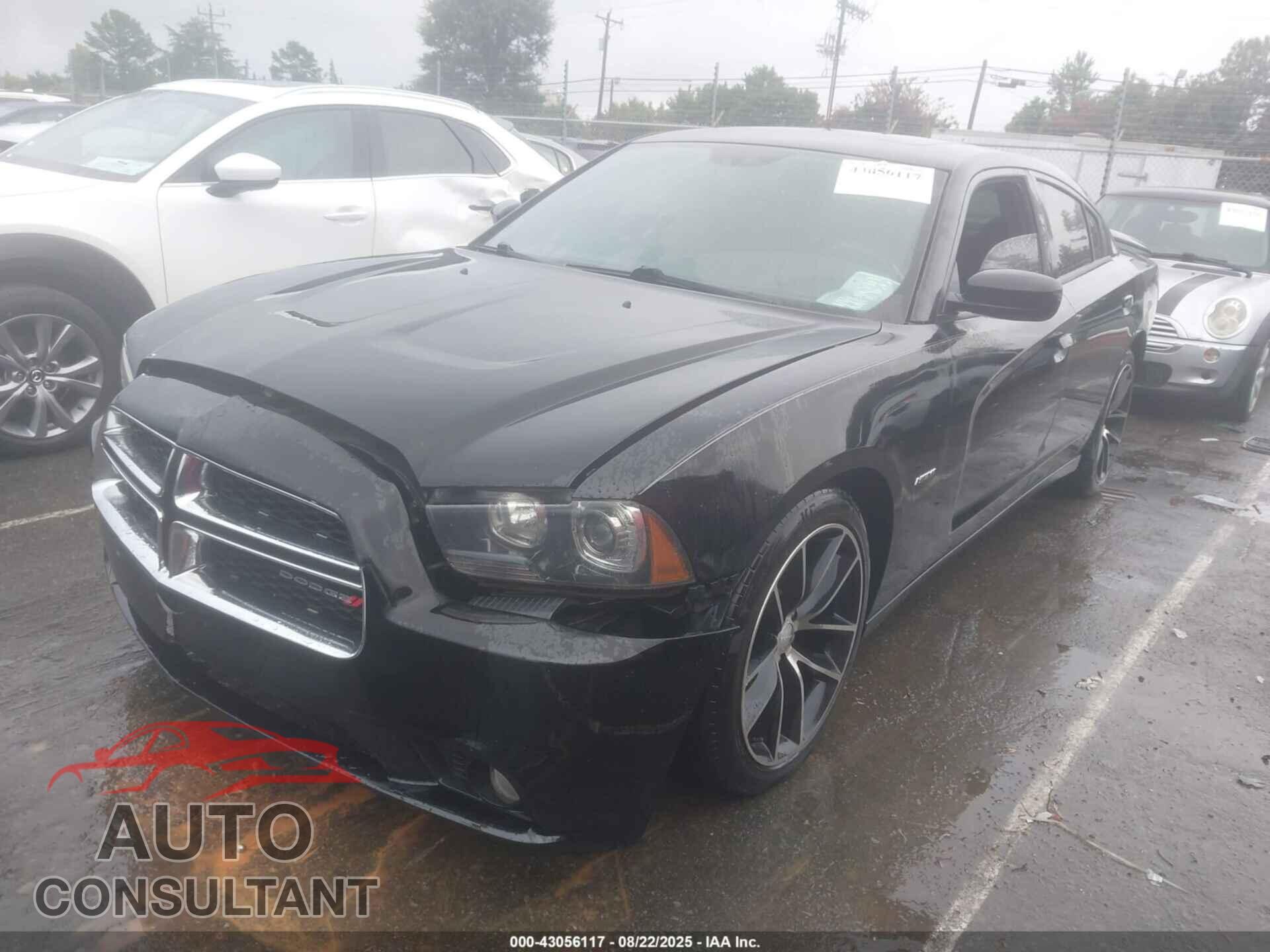 DODGE CHARGER 2013 - 2C3CDXCT2DH686595