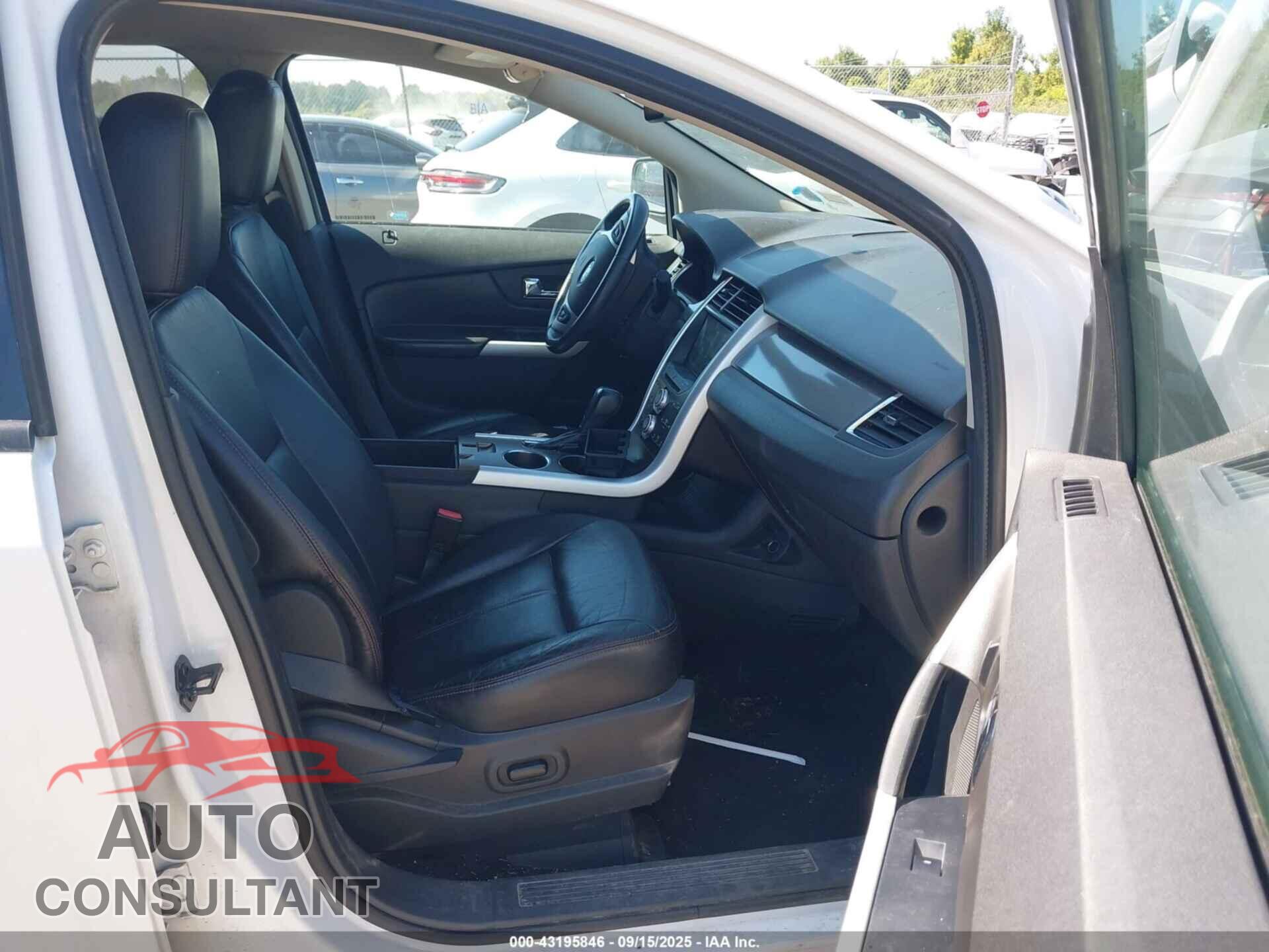 FORD EDGE 2011 - 2FMDK4JC8BBA14687