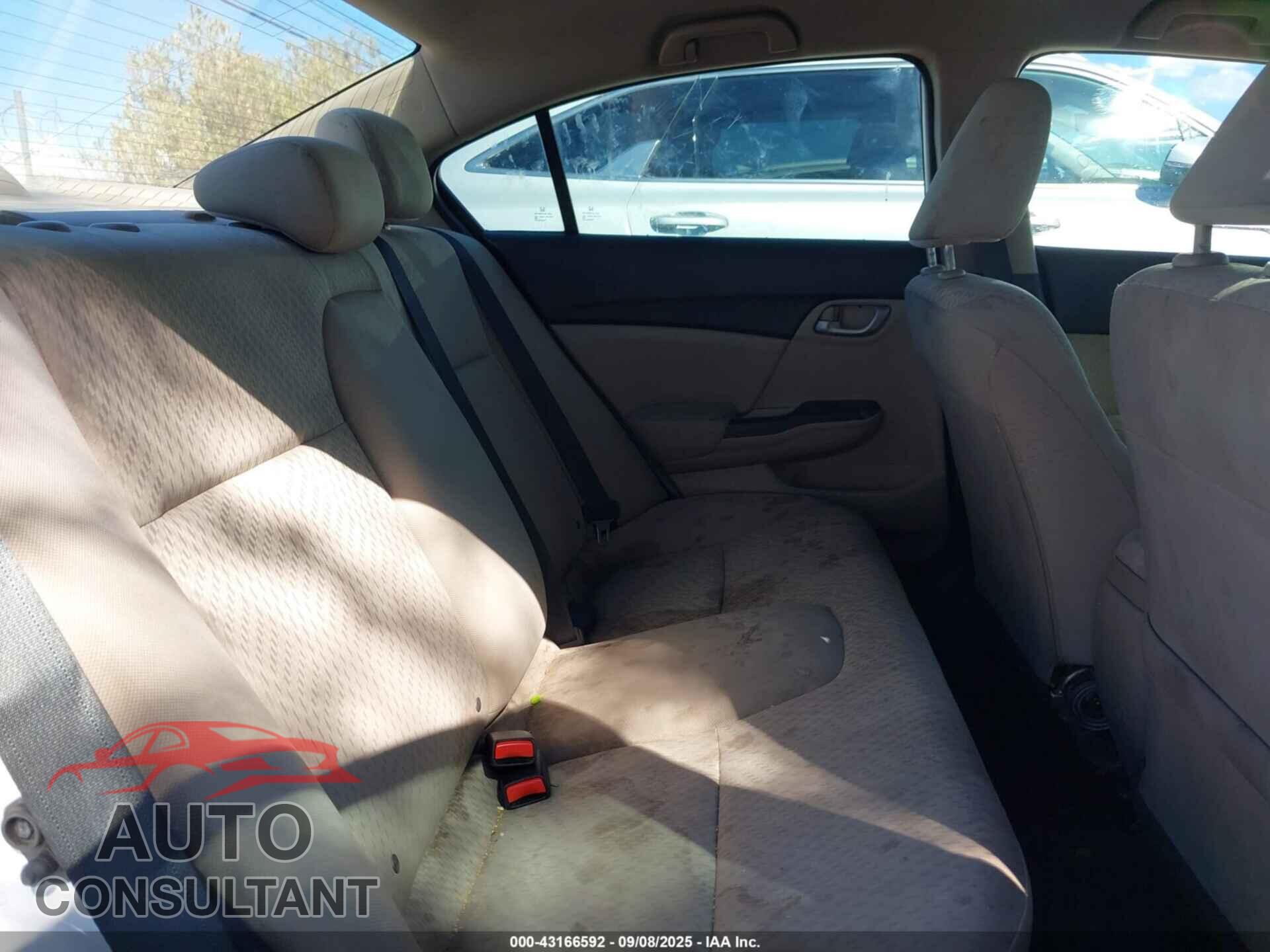 HONDA CIVIC 2015 - 19XFB2F58FE101614