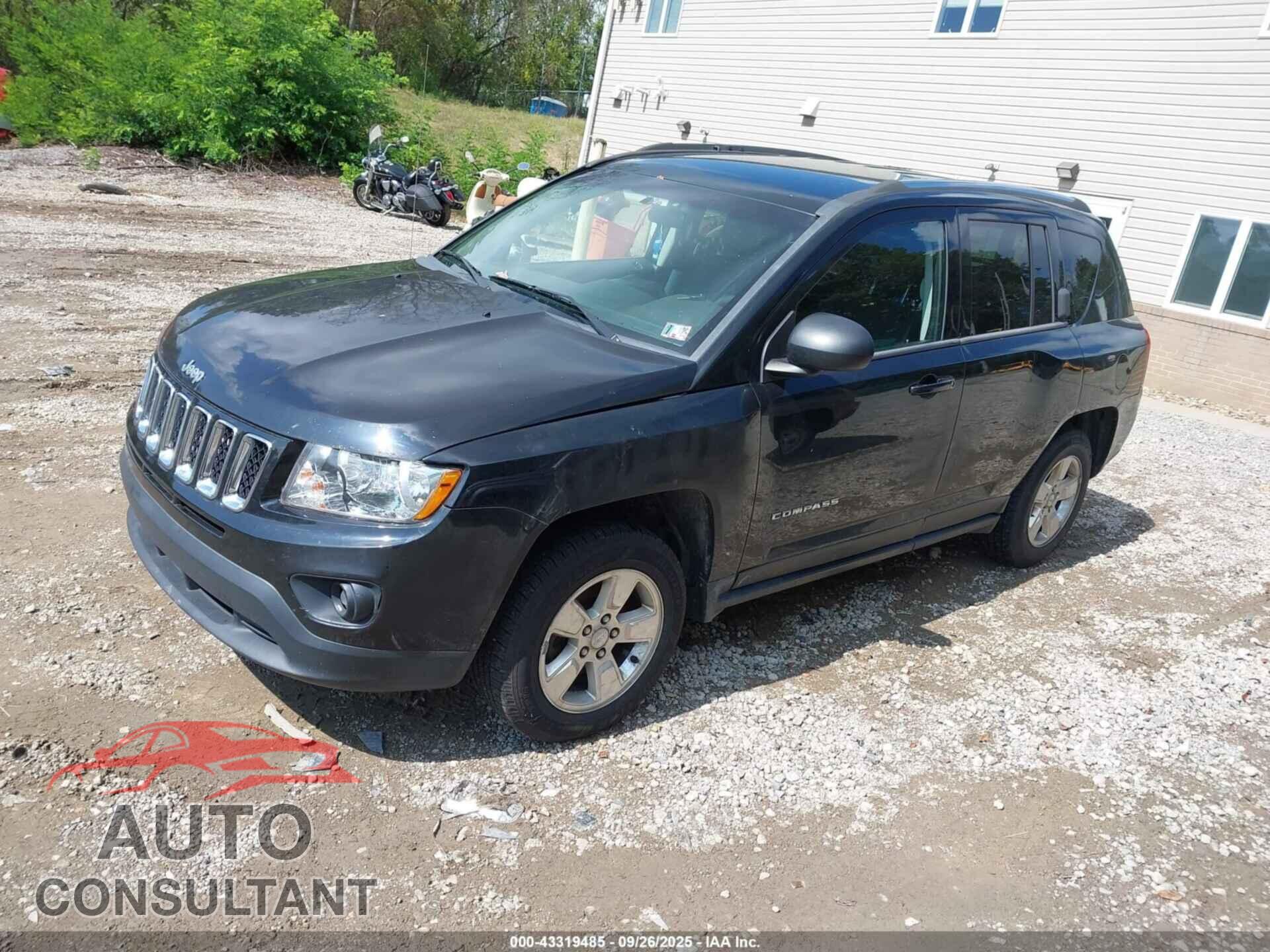 JEEP COMPASS 2014 - 1C4NJCBA9ED511443
