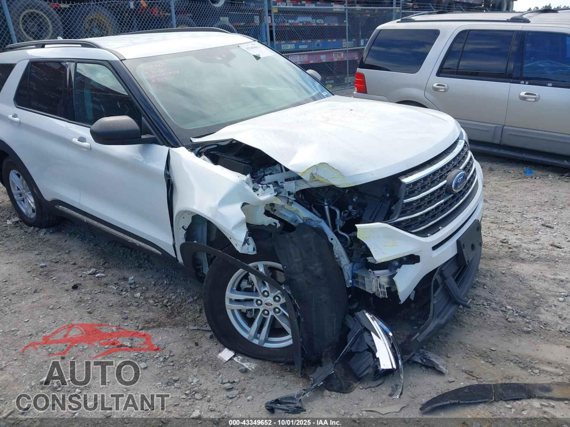 FORD EXPLORER 2023 - 1FMSK7DH2PGC34827