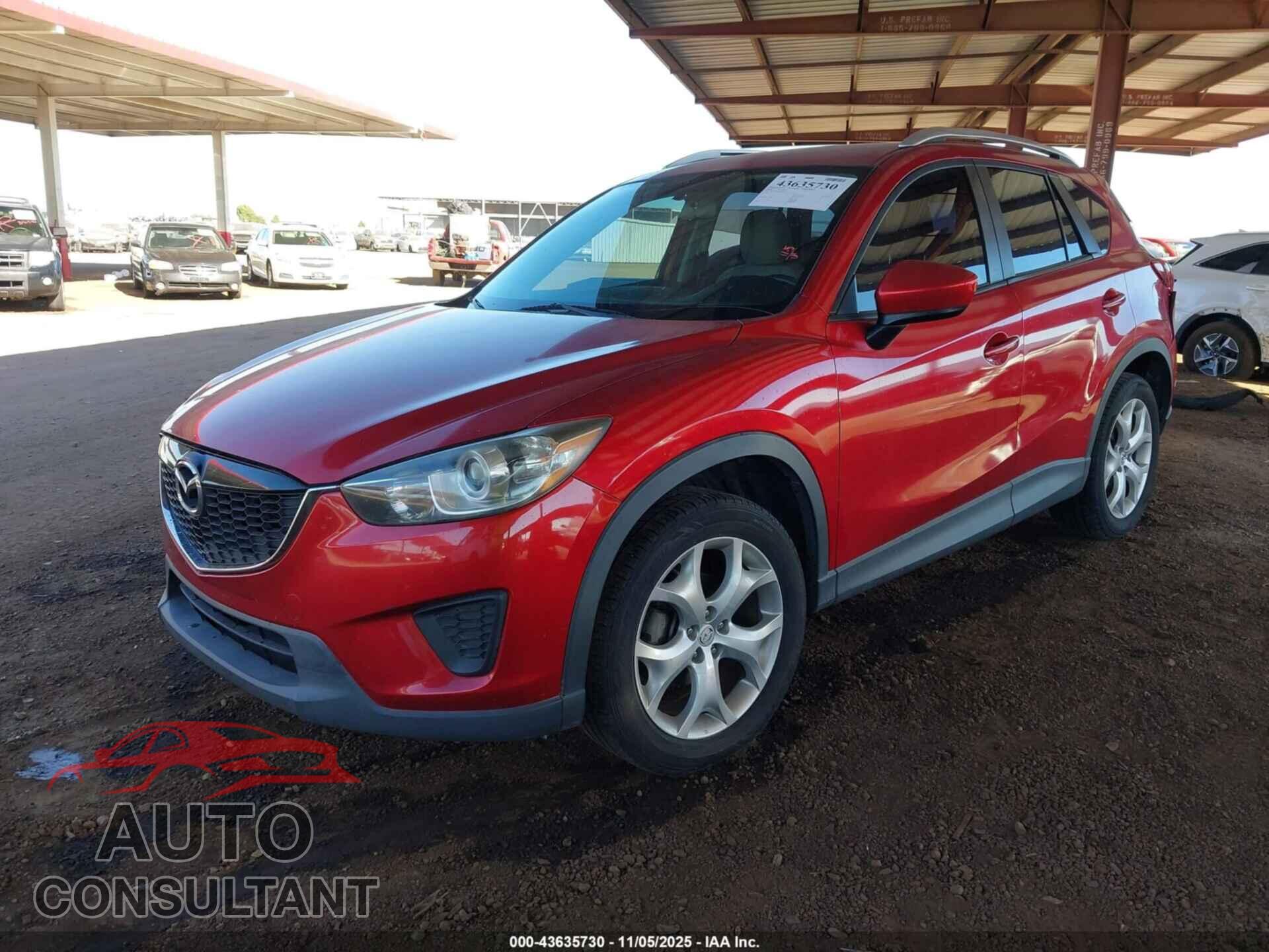 MAZDA CX-5 2014 - JM3KE2BE2E0344071