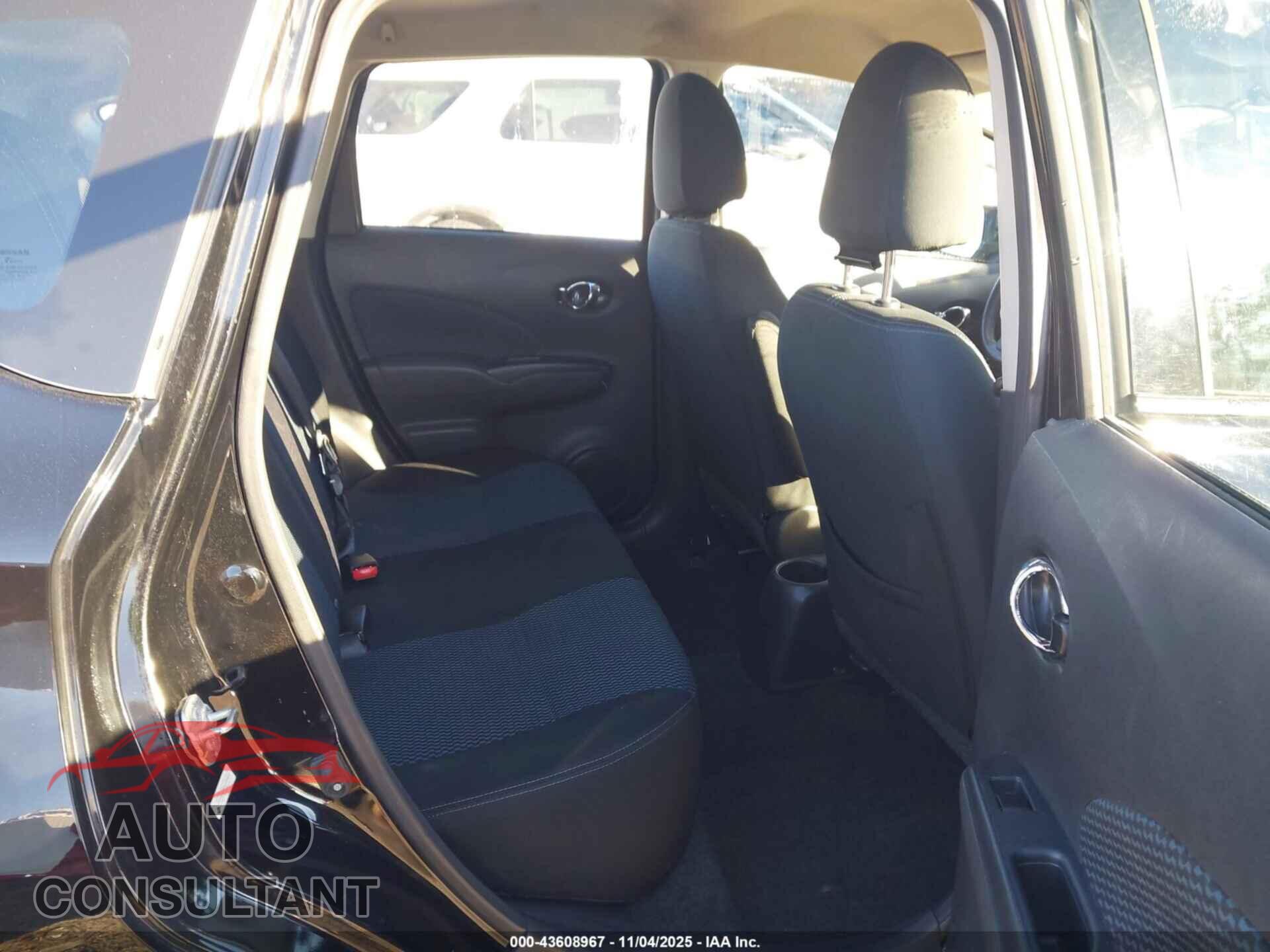 NISSAN VERSA NOTE 2019 - 3N1CE2CP3KL359404