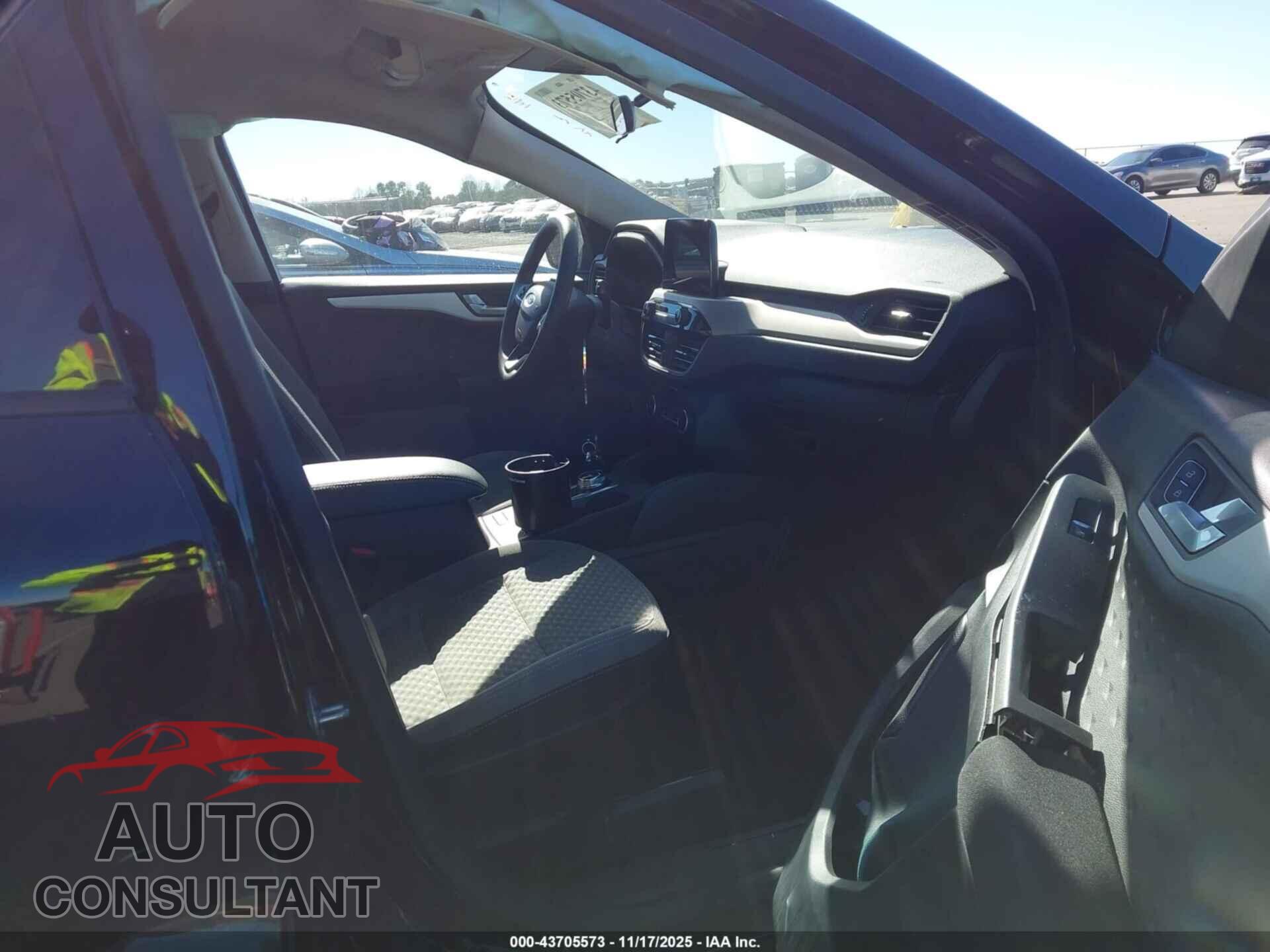 FORD ESCAPE 2020 - 1FMCU0G6XLUA94411