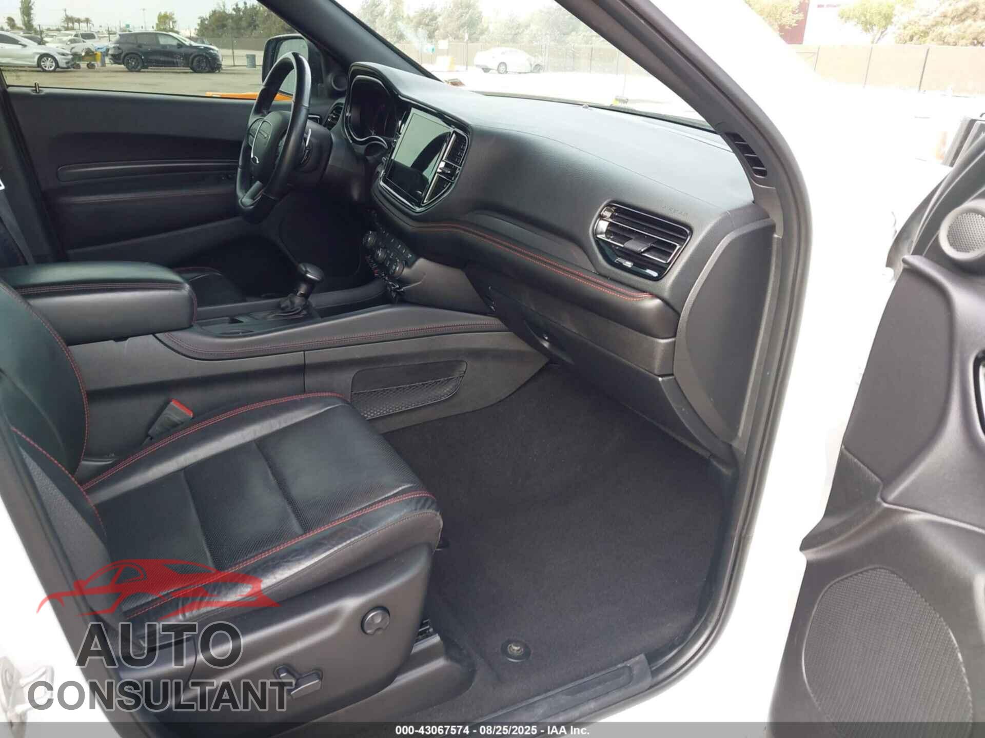 DODGE DURANGO 2023 - 1C4RDJDG4PC637152