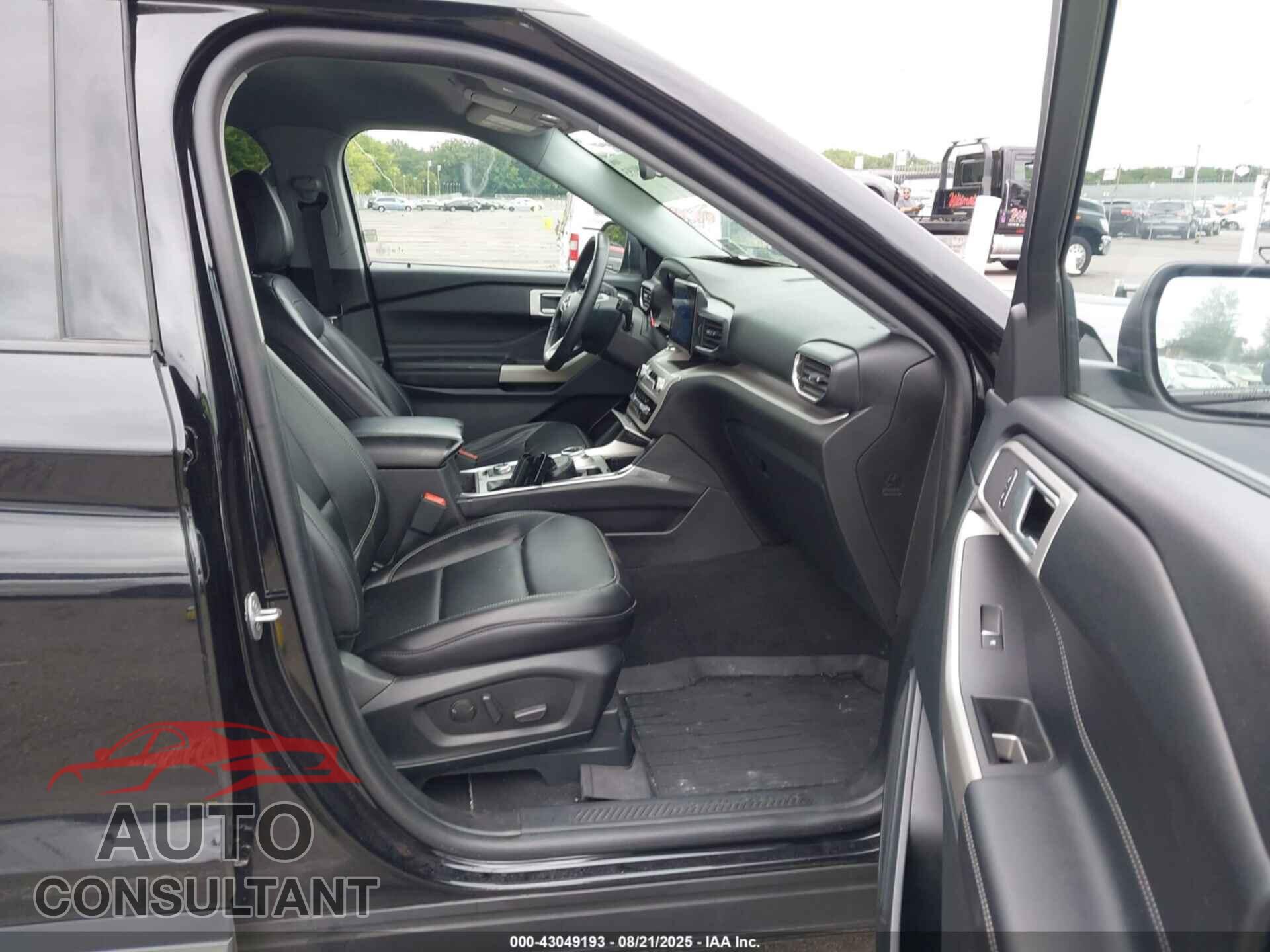 FORD EXPLORER 2023 - 1FMSK8DH6PGB76761
