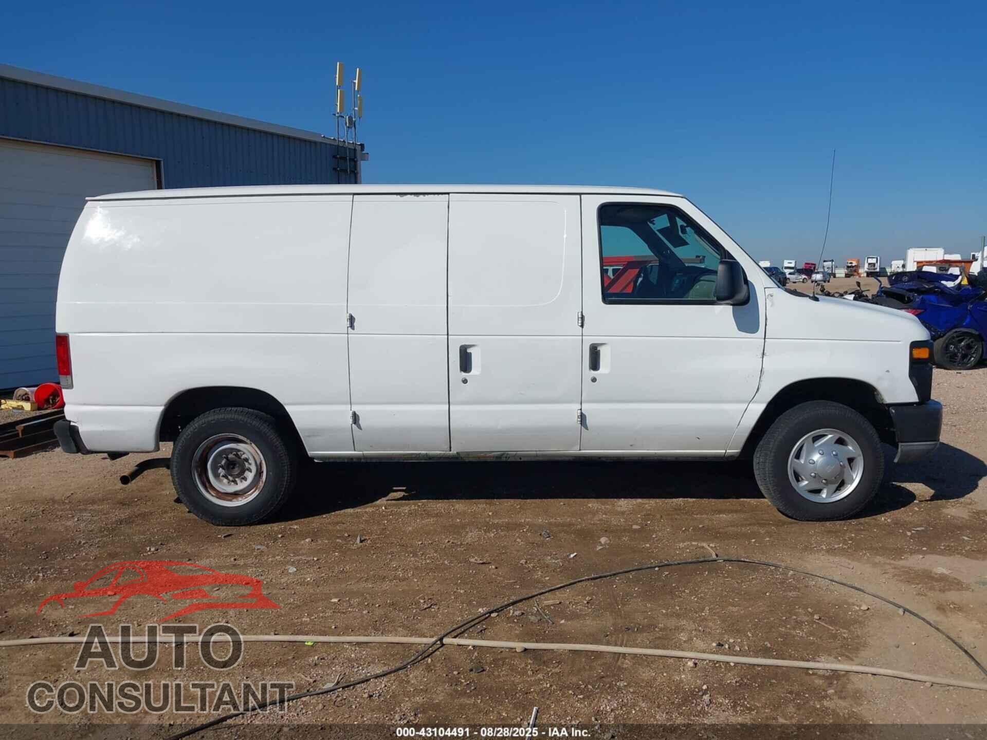 FORD E-150 2011 - 1FTNE1EWXBDA09164