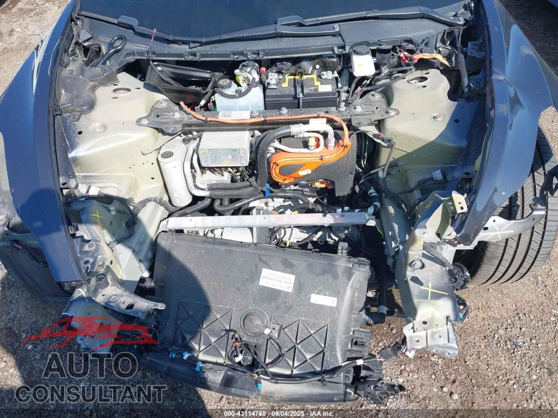 TESLA MODEL 3 2021 - 5YJ3E1EB6MF032540