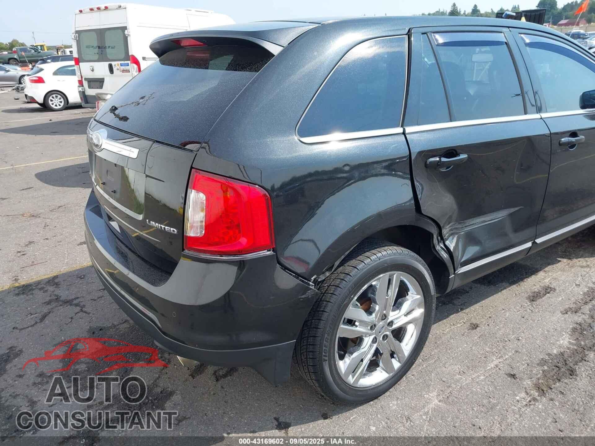 FORD EDGE 2013 - 2FMDK3KC2DBA87128