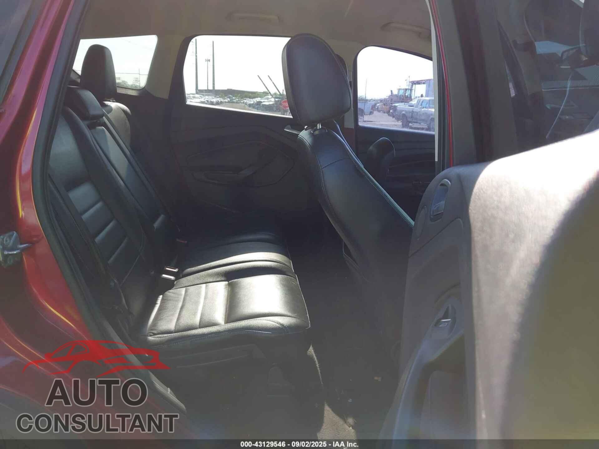 FORD ESCAPE 2013 - 1FMCU0HX3DUC73530
