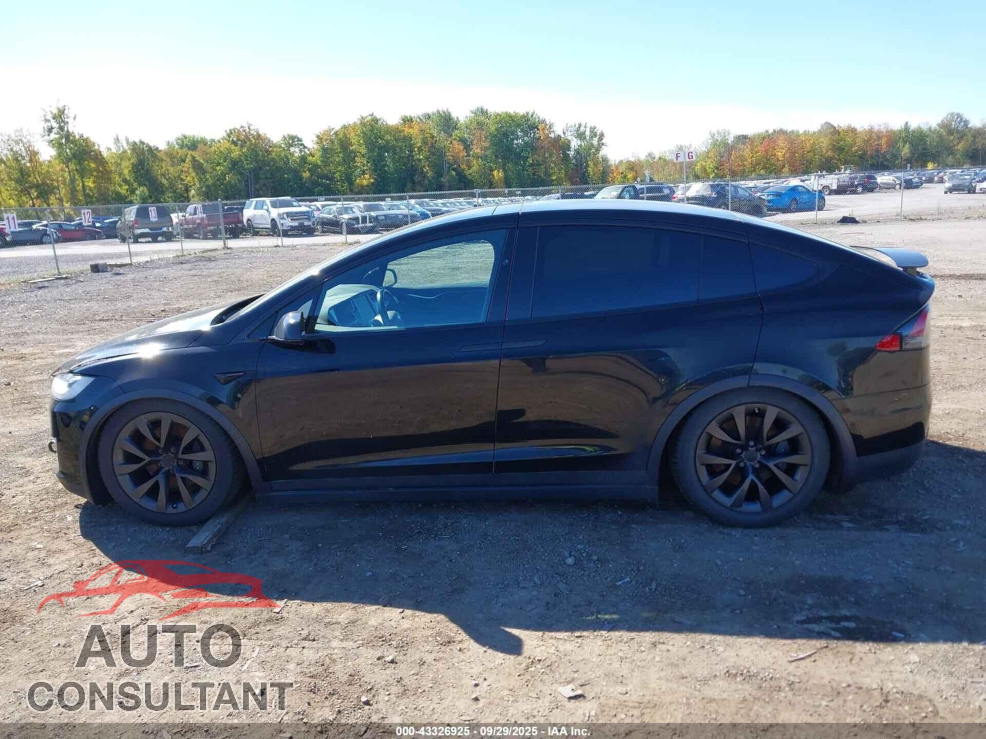 TESLA MODEL X 2017 - 5YJXCDE24HF066149