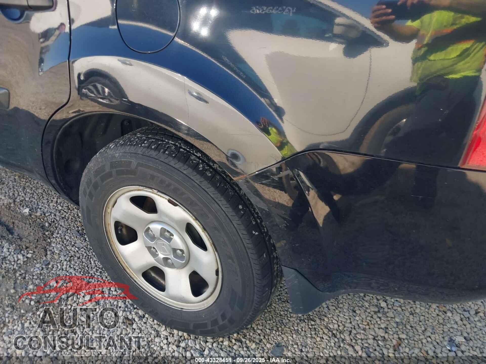 HONDA PILOT 2011 - 5FNYF4H23BB106090