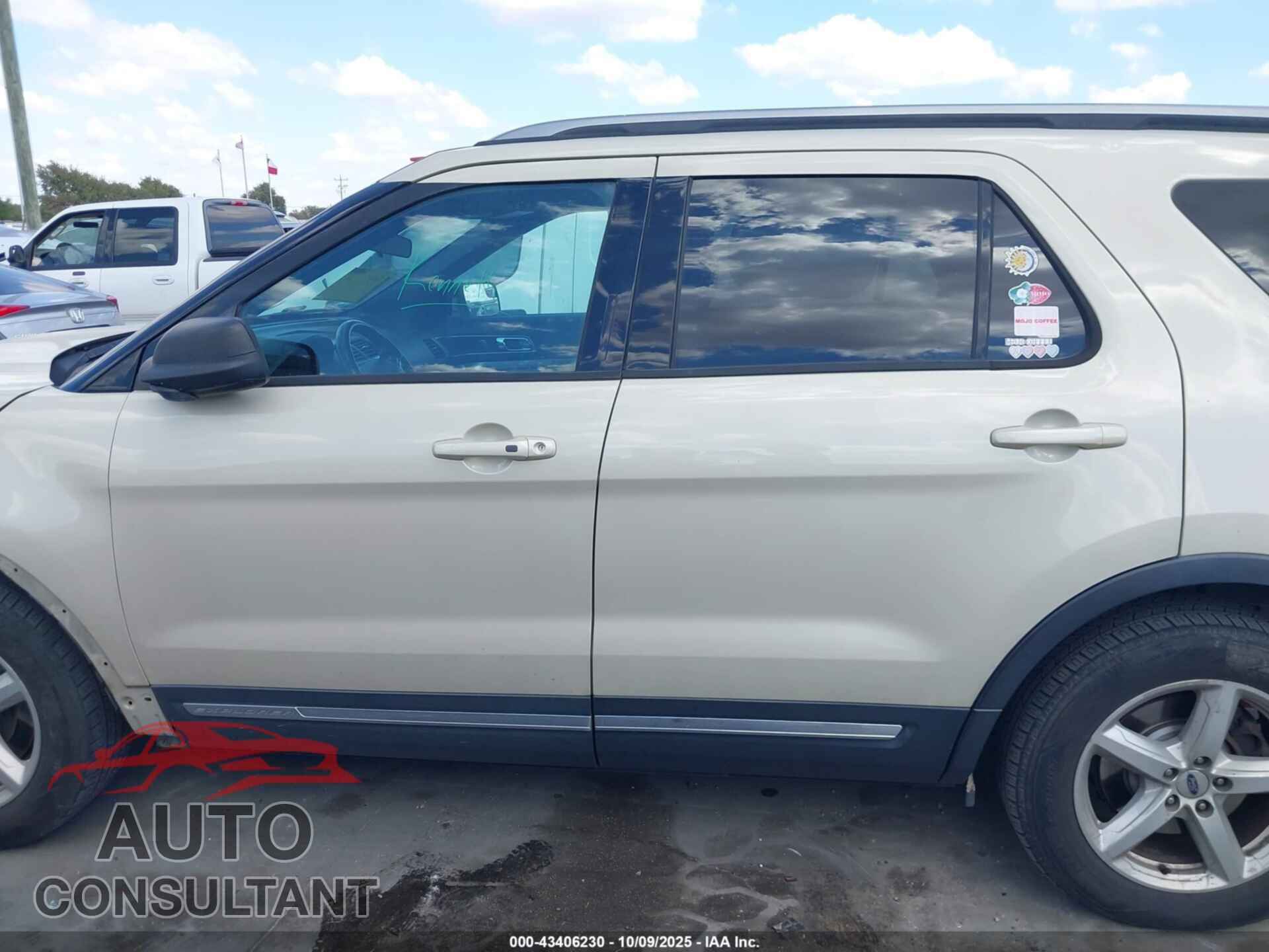FORD EXPLORER 2018 - 1FM5K7DH0JGB32124