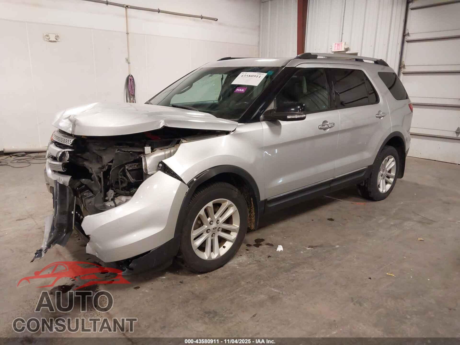 FORD EXPLORER 2015 - 1FM5K8D89FGC69253