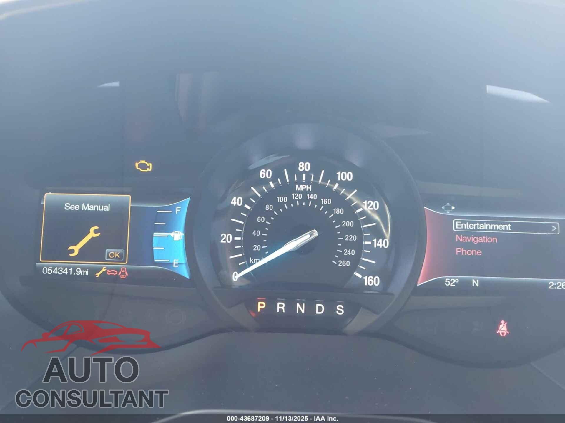 FORD EDGE 2018 - 2FMPK4K81JBC62883
