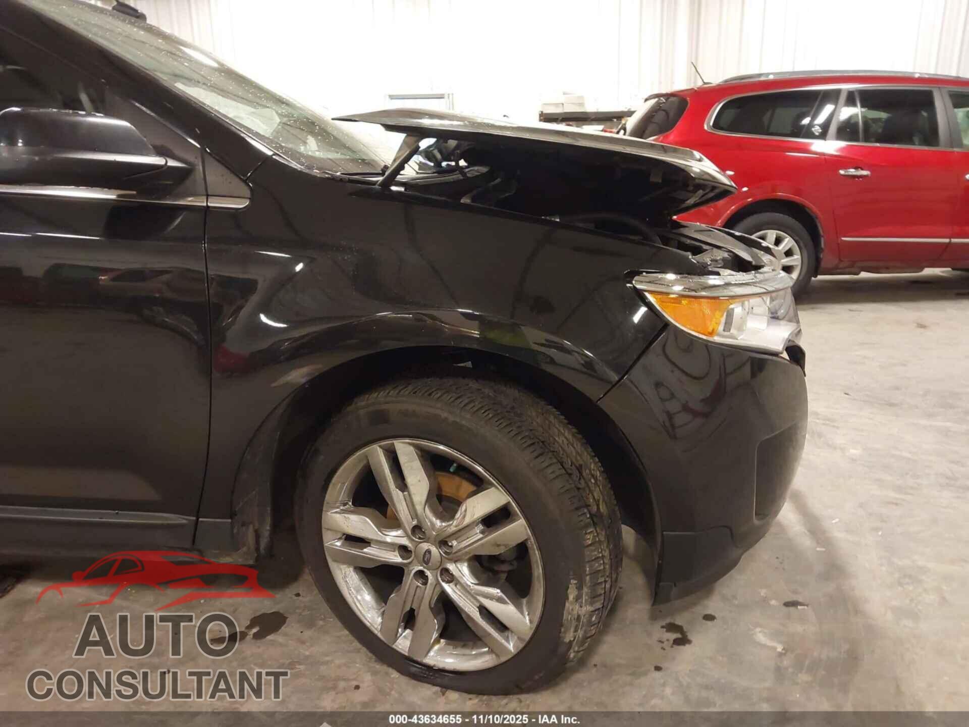 FORD EDGE 2013 - 2FMDK4KC9DBA67500