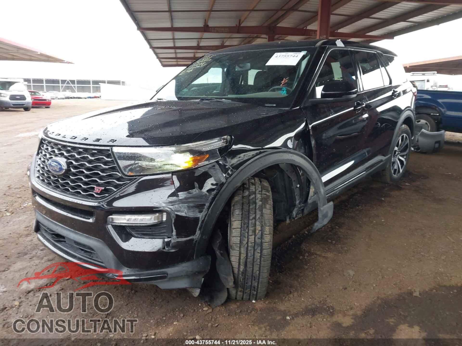FORD EXPLORER 2021 - 1FM5K8GC8MGB21284