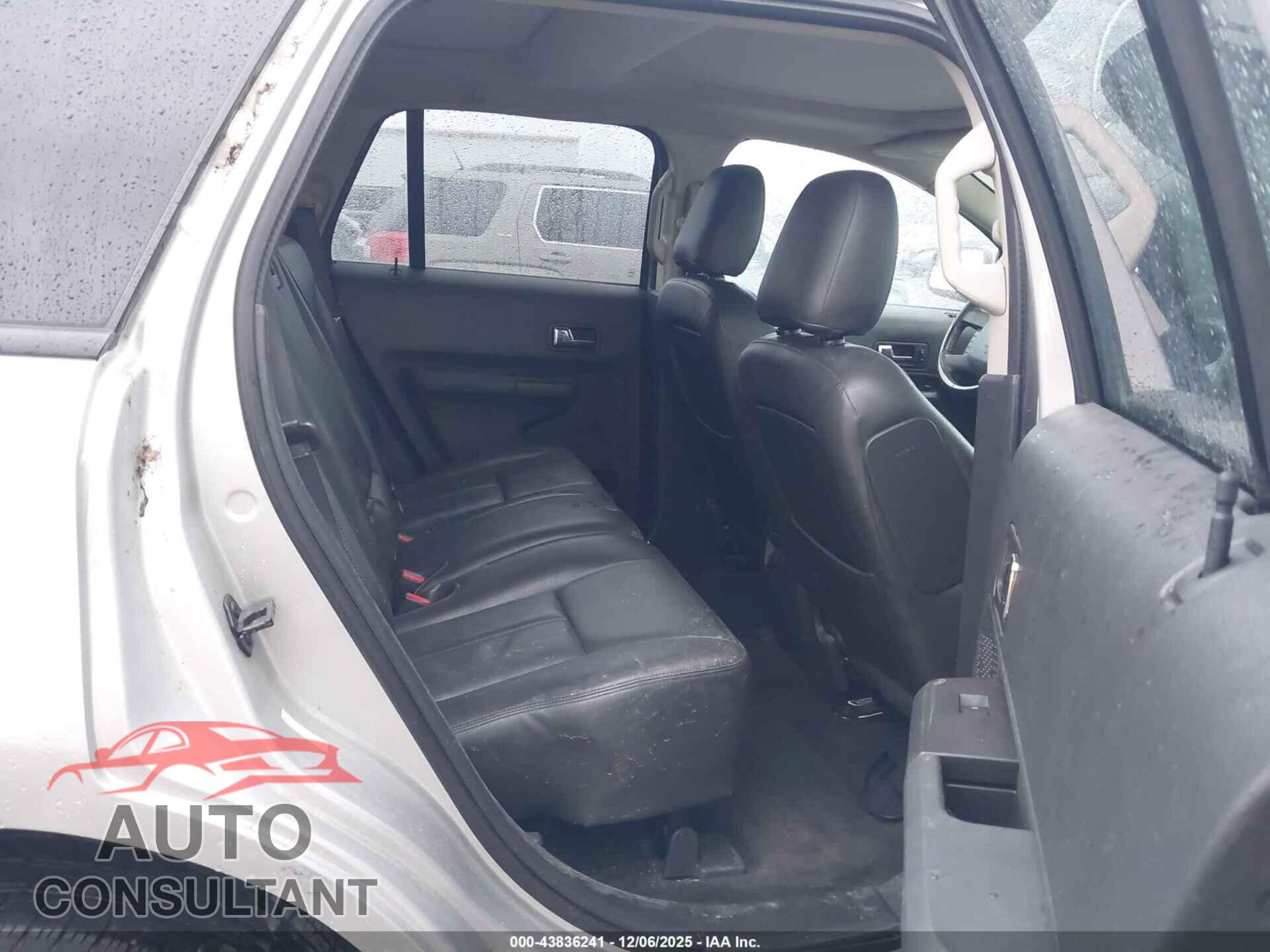 FORD EDGE 2009 - 2FMDK48C39BA95419