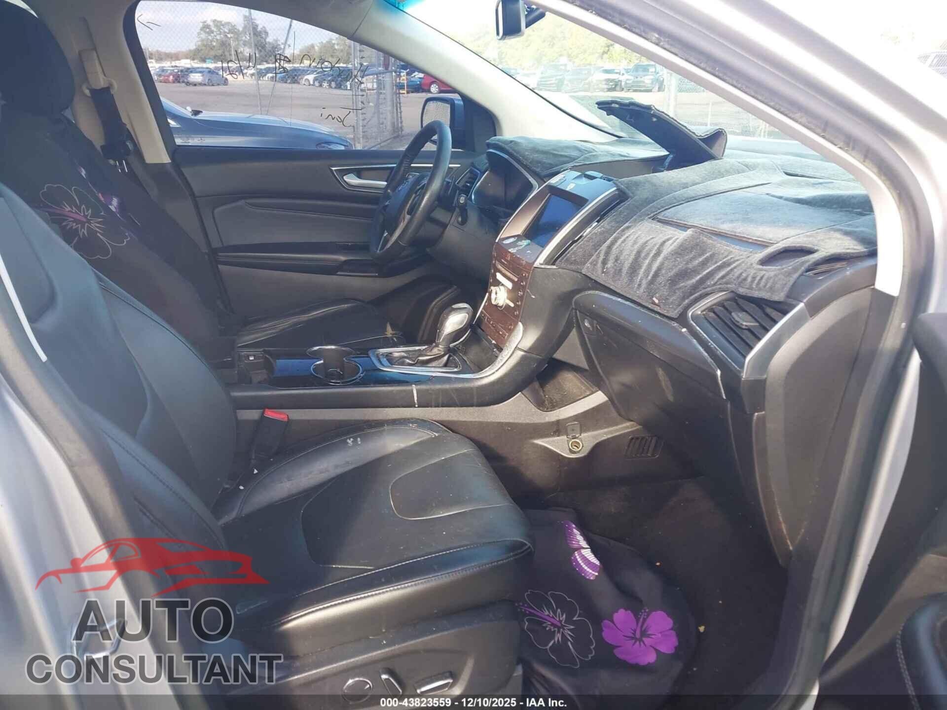 FORD EDGE 2017 - 2FMPK3K97HBB17439